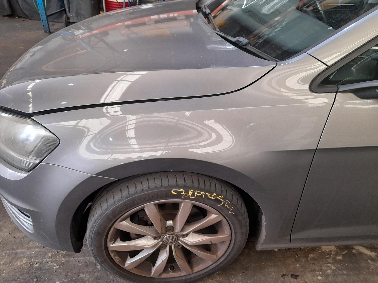 View Auto part Left Guard Volkswagen Golf 2014