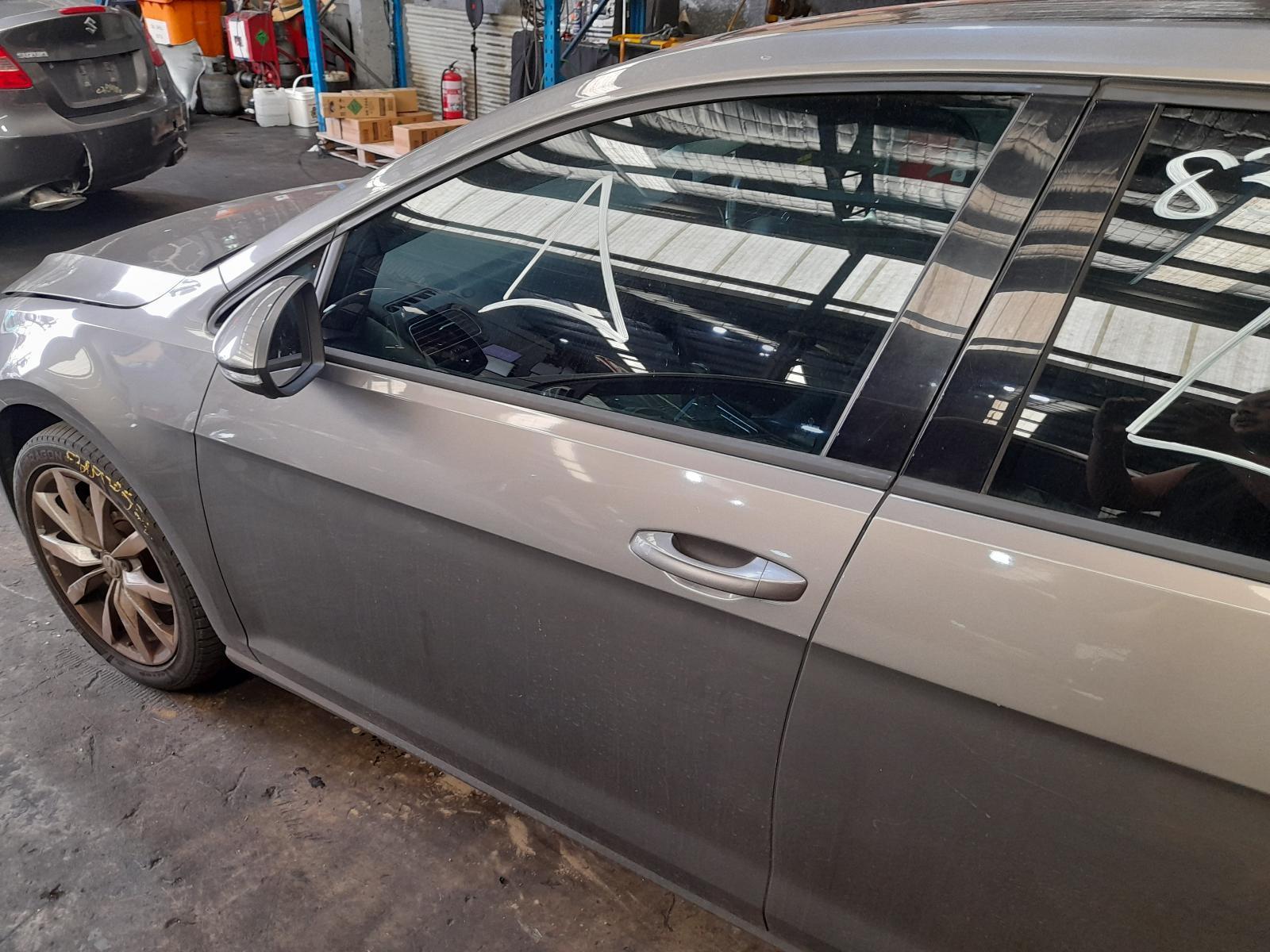 View Auto part Left Front Door Window Volkswagen Golf 2014