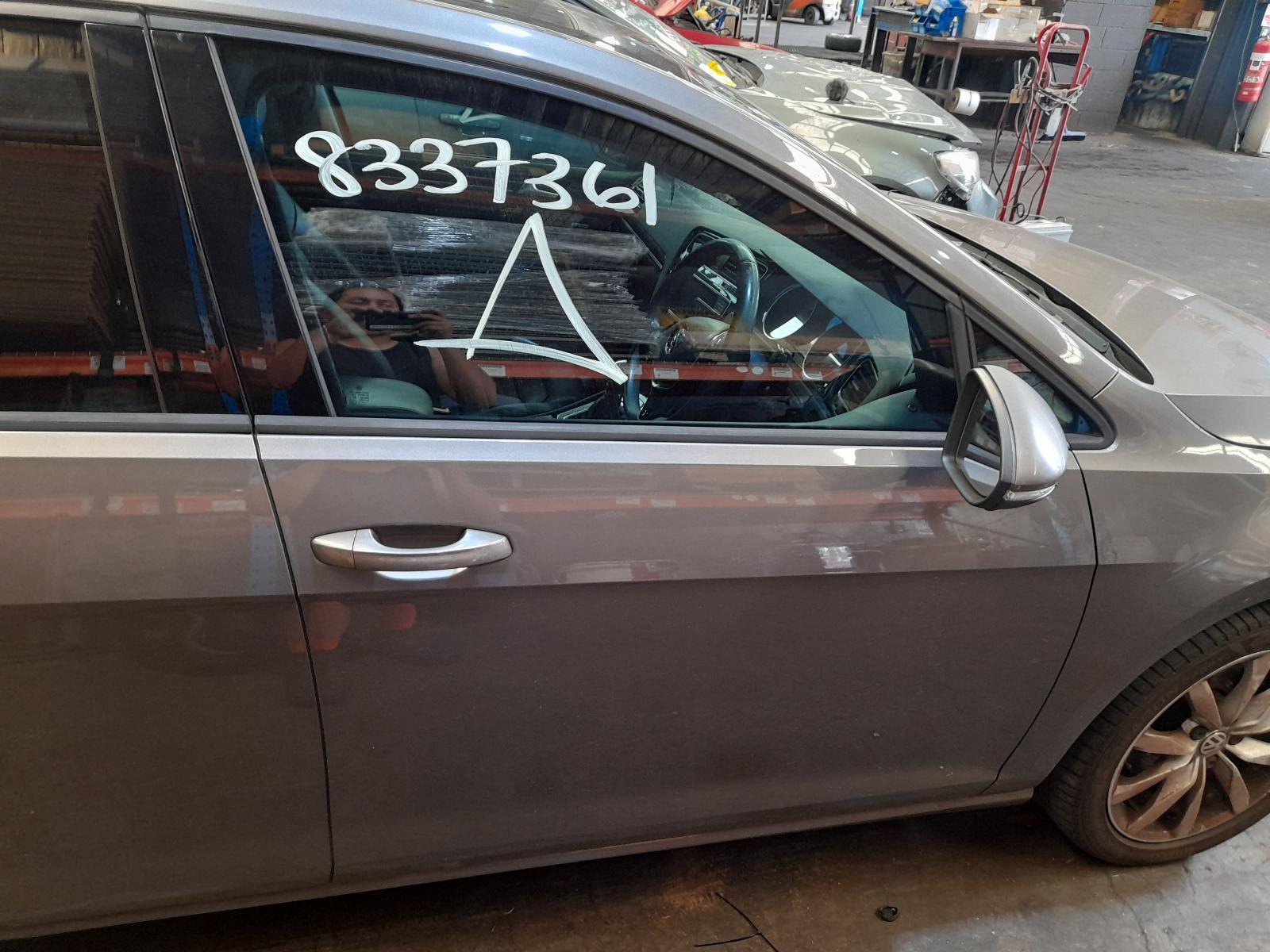 View Auto part Right Front Door Volkswagen Golf 2014