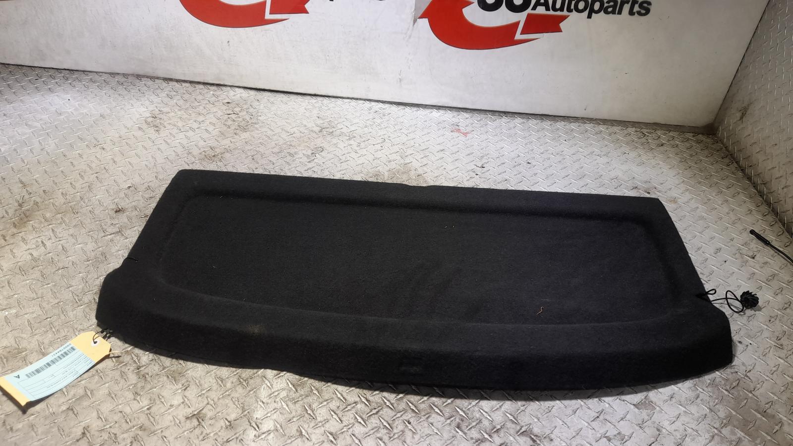 View Auto part Parcel Shelf Cargo Blind Volkswagen Golf 2014