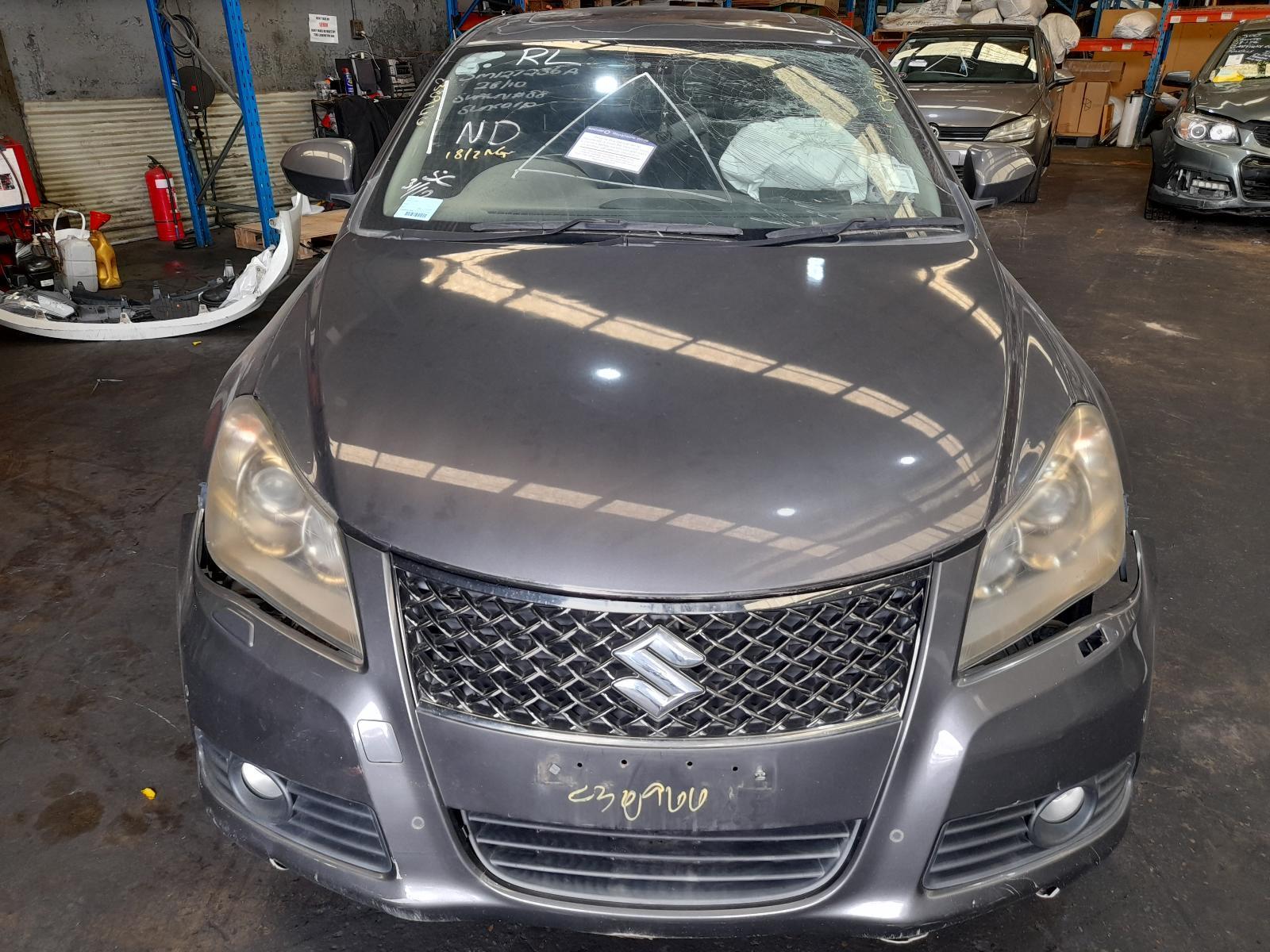 View Auto part Bonnet Suzuki Kizashi 2012
