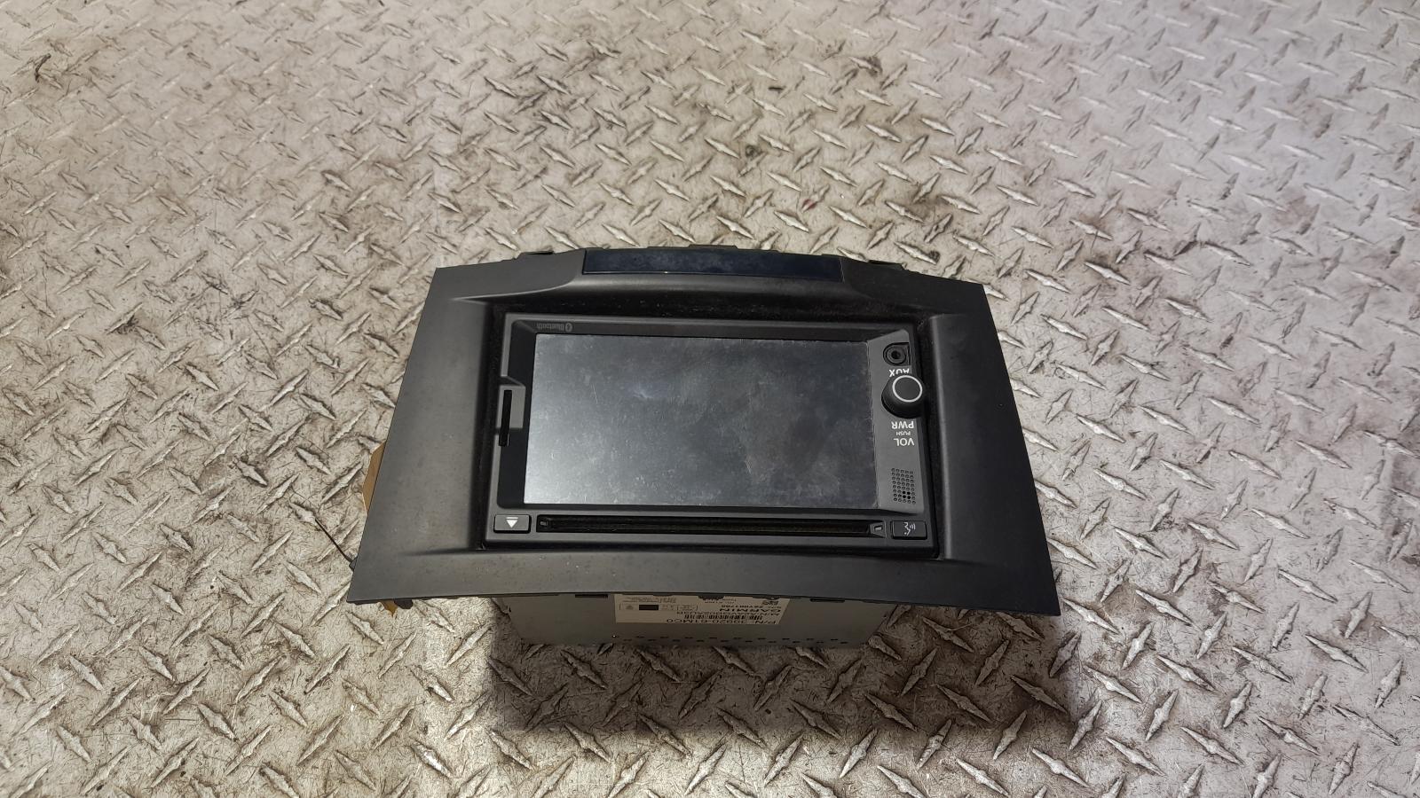 View Auto part Radio/Cd/Dvd/Sat/Tv Suzuki Kizashi 2012