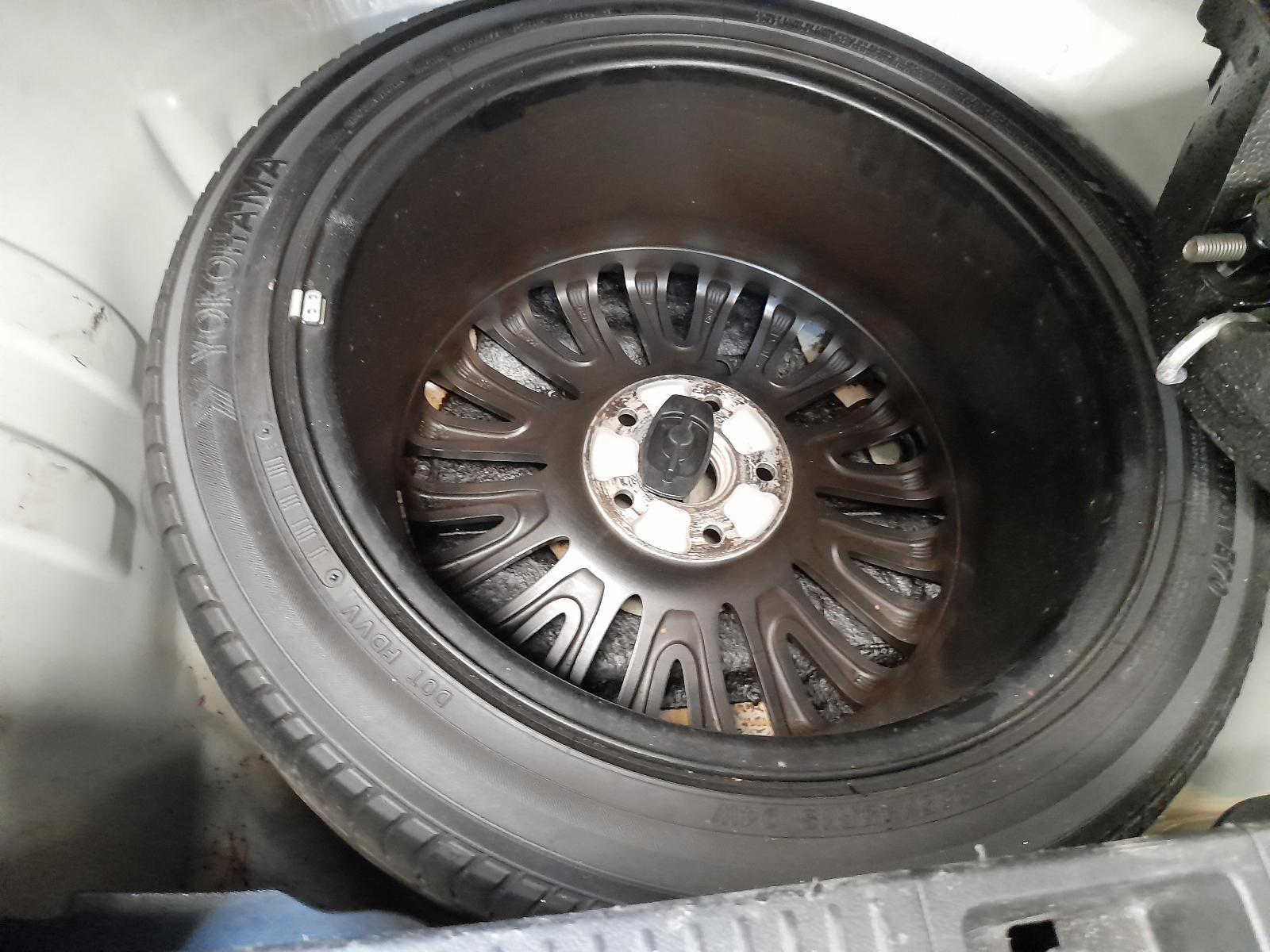 View Auto part Wheel Mag Suzuki Kizashi 2012