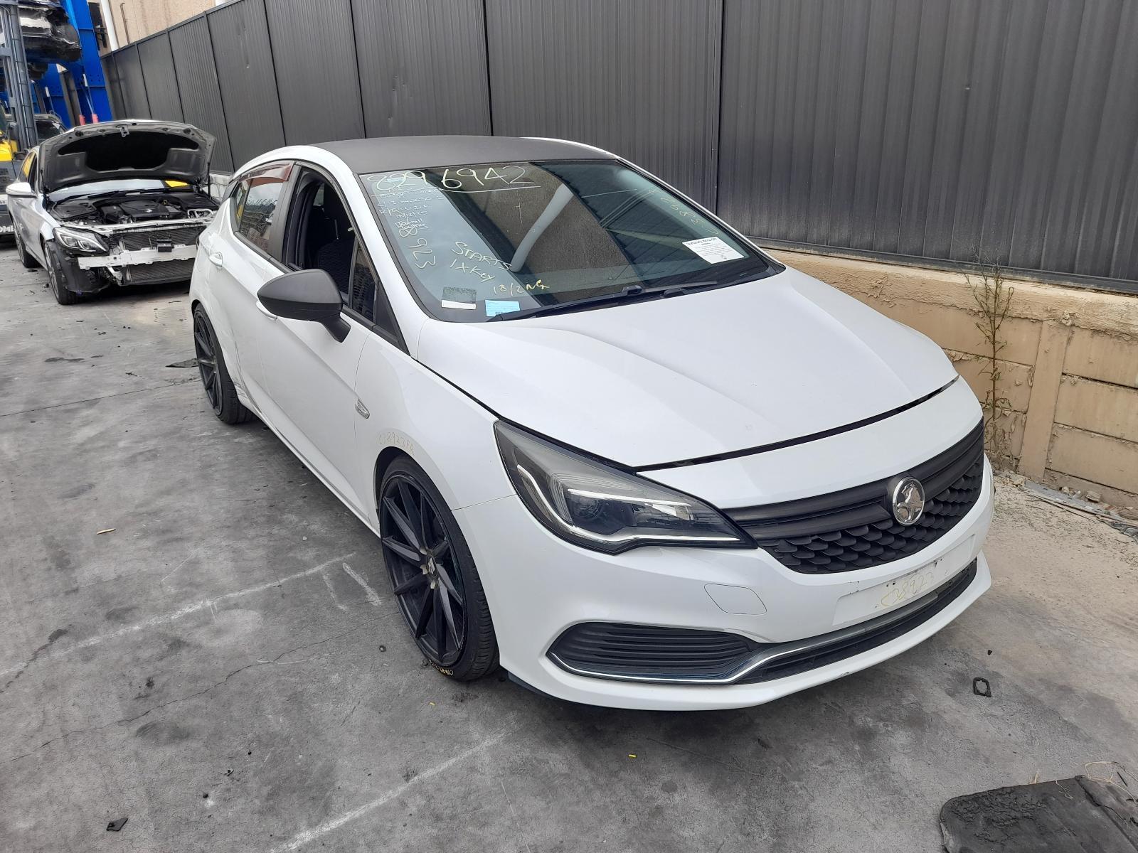 View Auto part Trans/Gearbox Holden Astra 2016