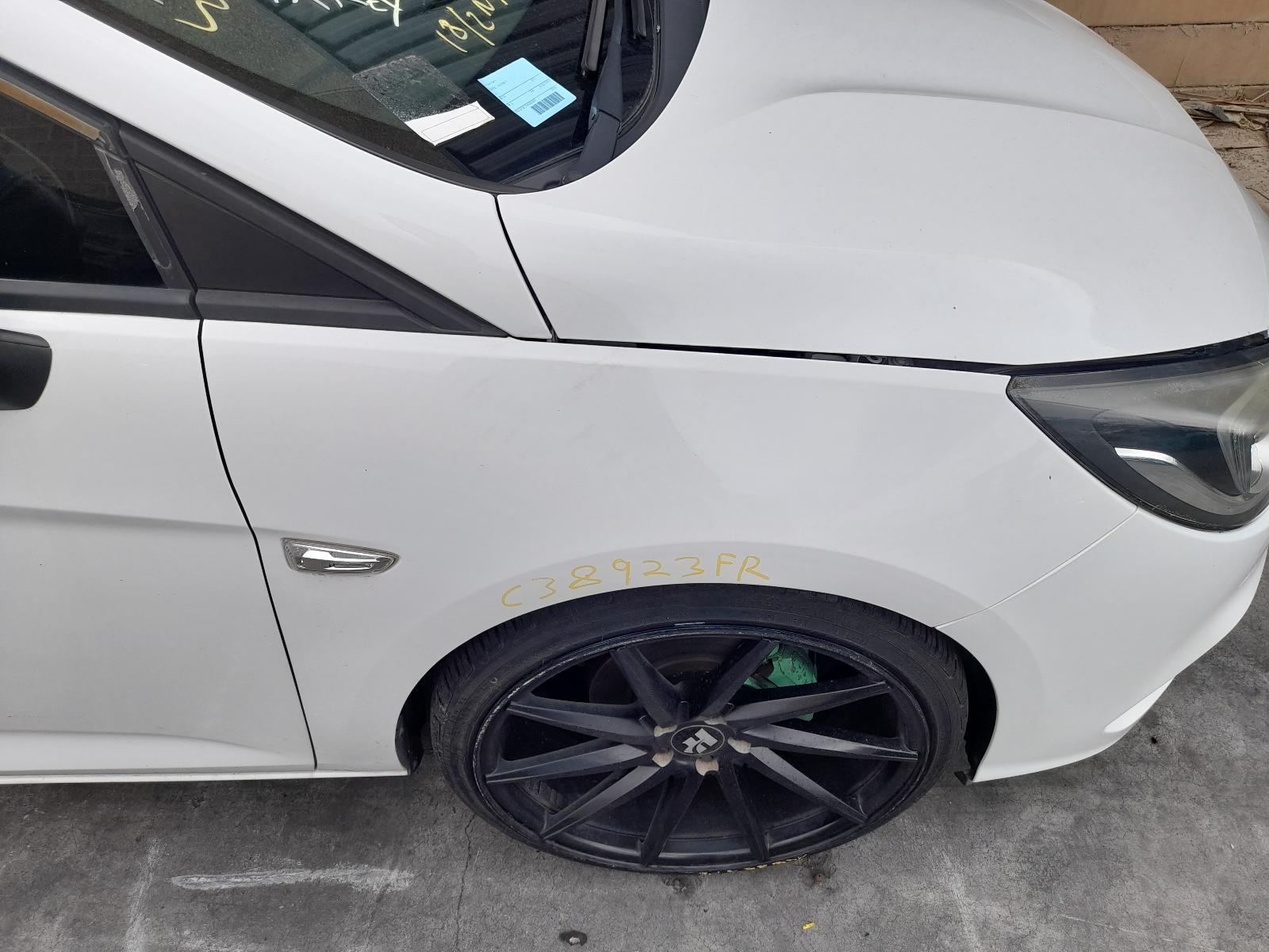 View Auto part Right Guard Holden Astra 2016