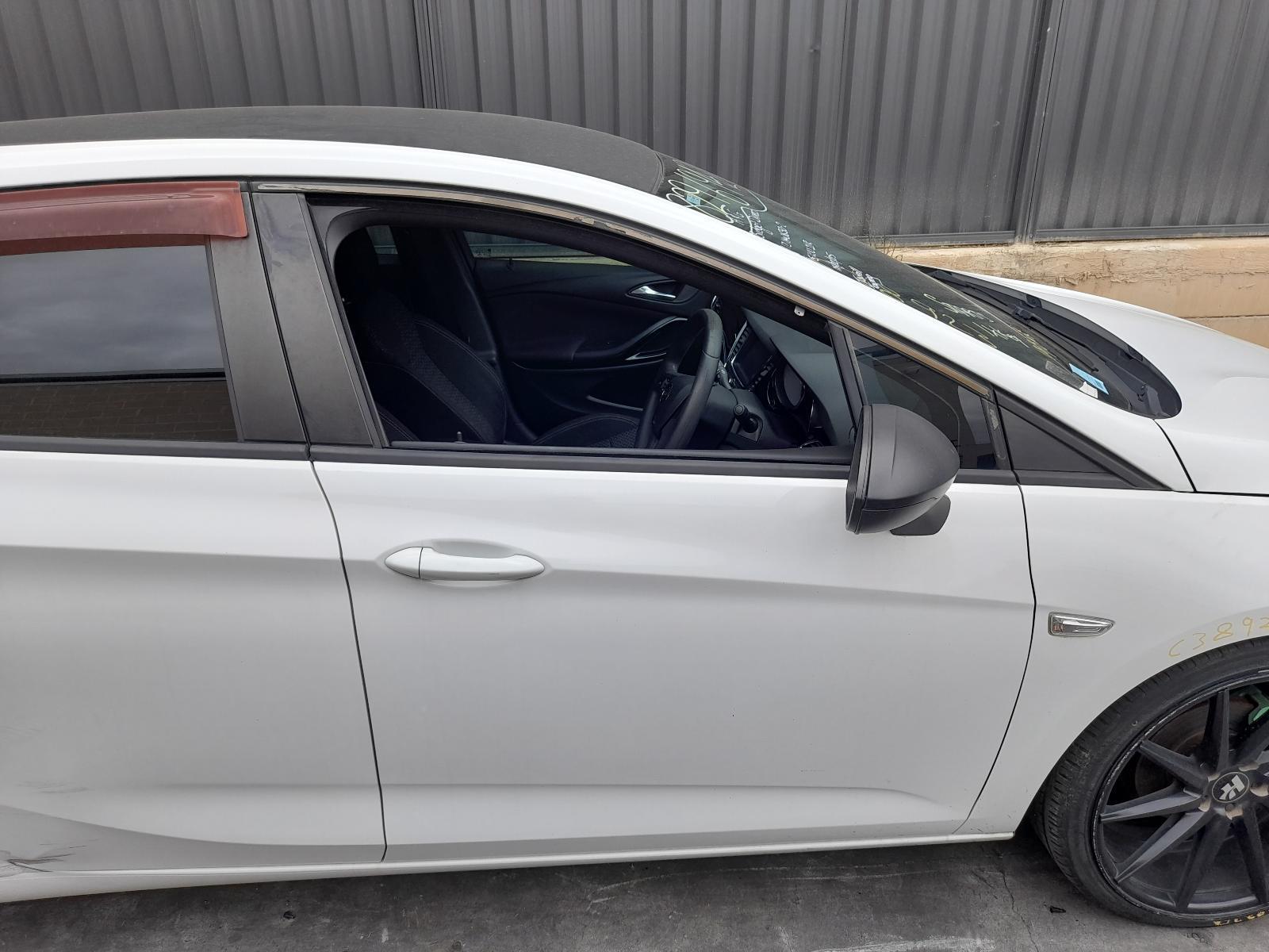 View Auto part Right Front Door Holden Astra 2016