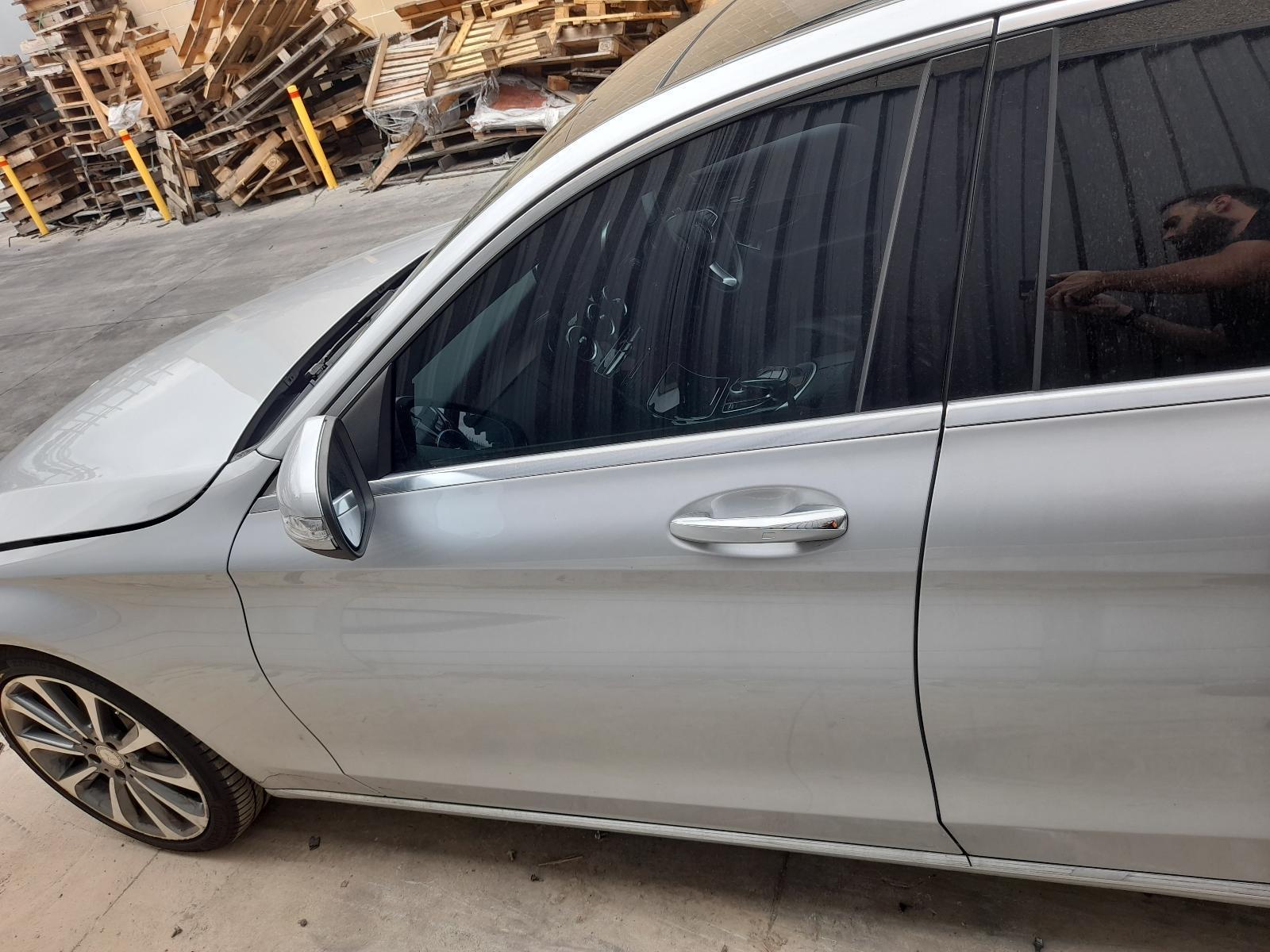 View Auto part Left Front Door Mercedes C Class 2015