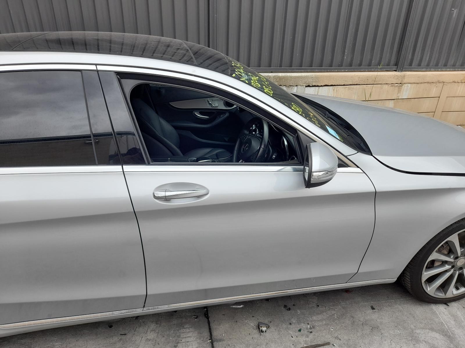 View Auto part Right Front Door Mercedes C Class 2015
