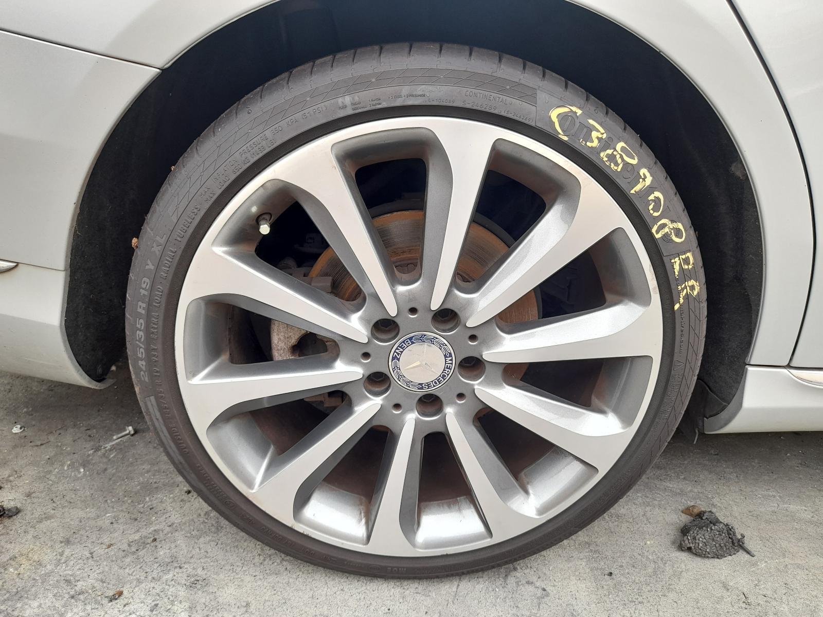 View Auto part Wheel Mag Mercedes C Class 2015