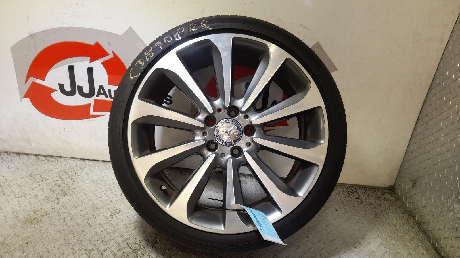 View Auto part Wheel Mag Mercedes C Class 2015