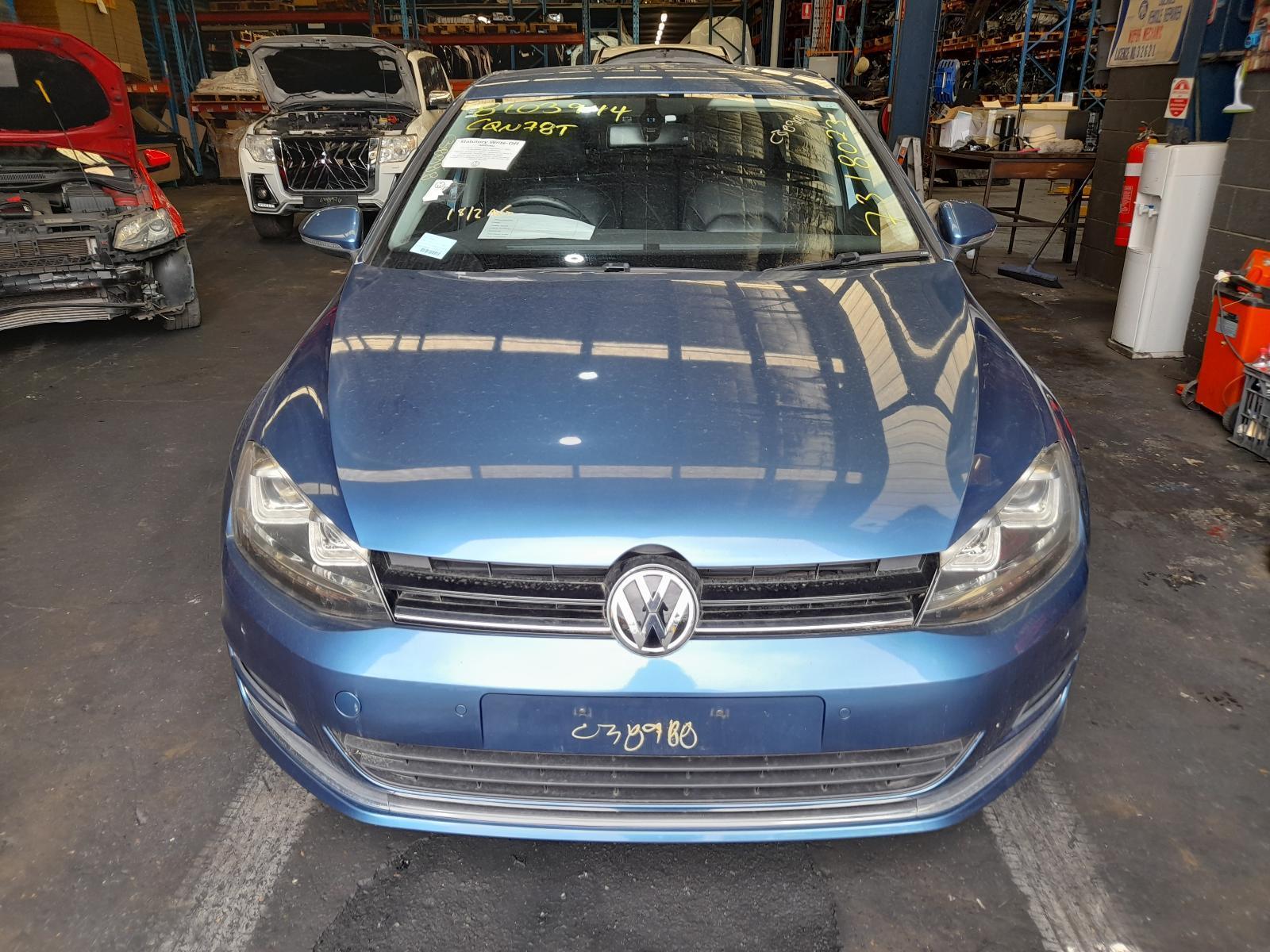 View Auto part Trans/Gearbox Volkswagen Golf 2014