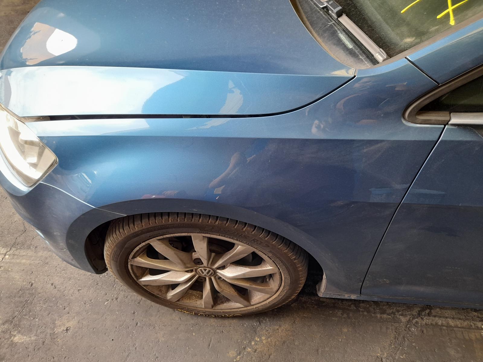 View Auto part Left Guard Volkswagen Golf 2014