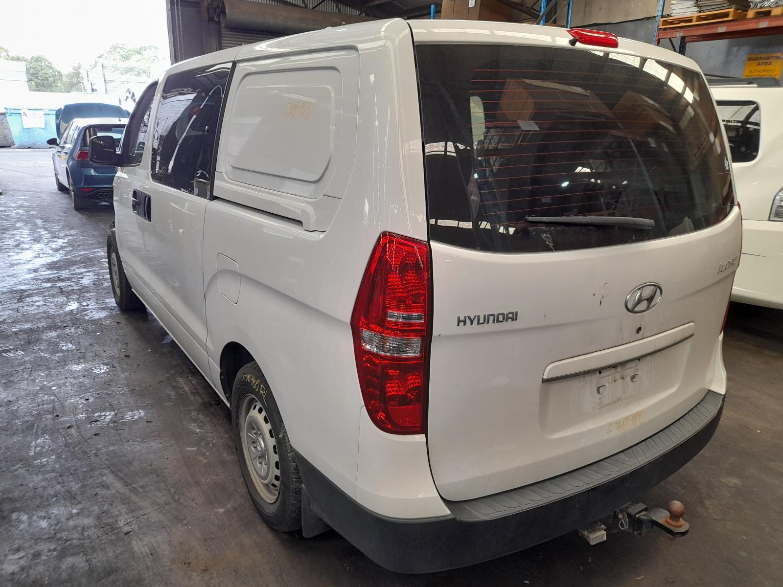 View Auto part Trans/Gearbox Hyundai Iload/imax 2016