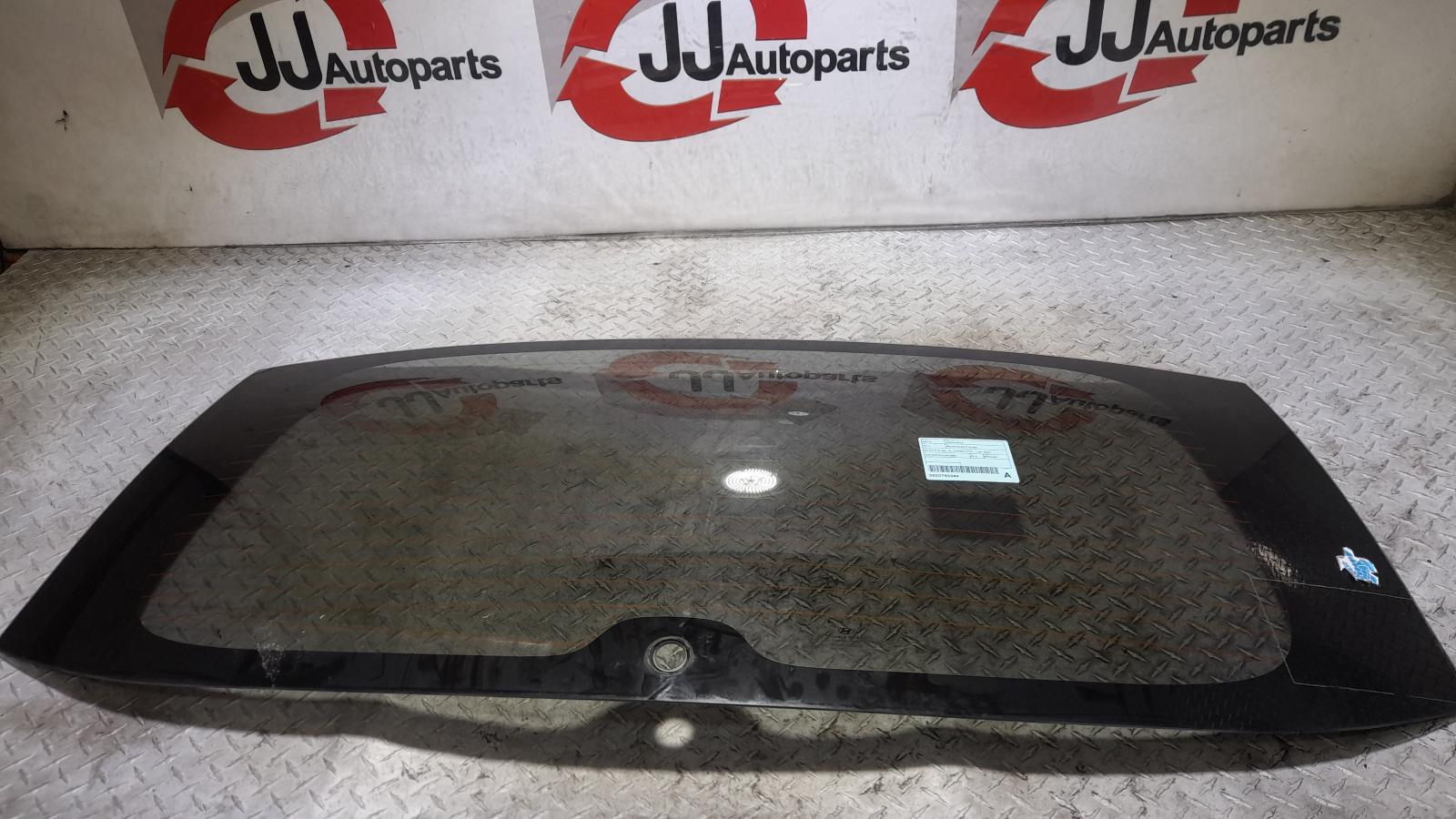 View Auto part Rear/Tailgate Glass Hyundai Iload/imax 2016