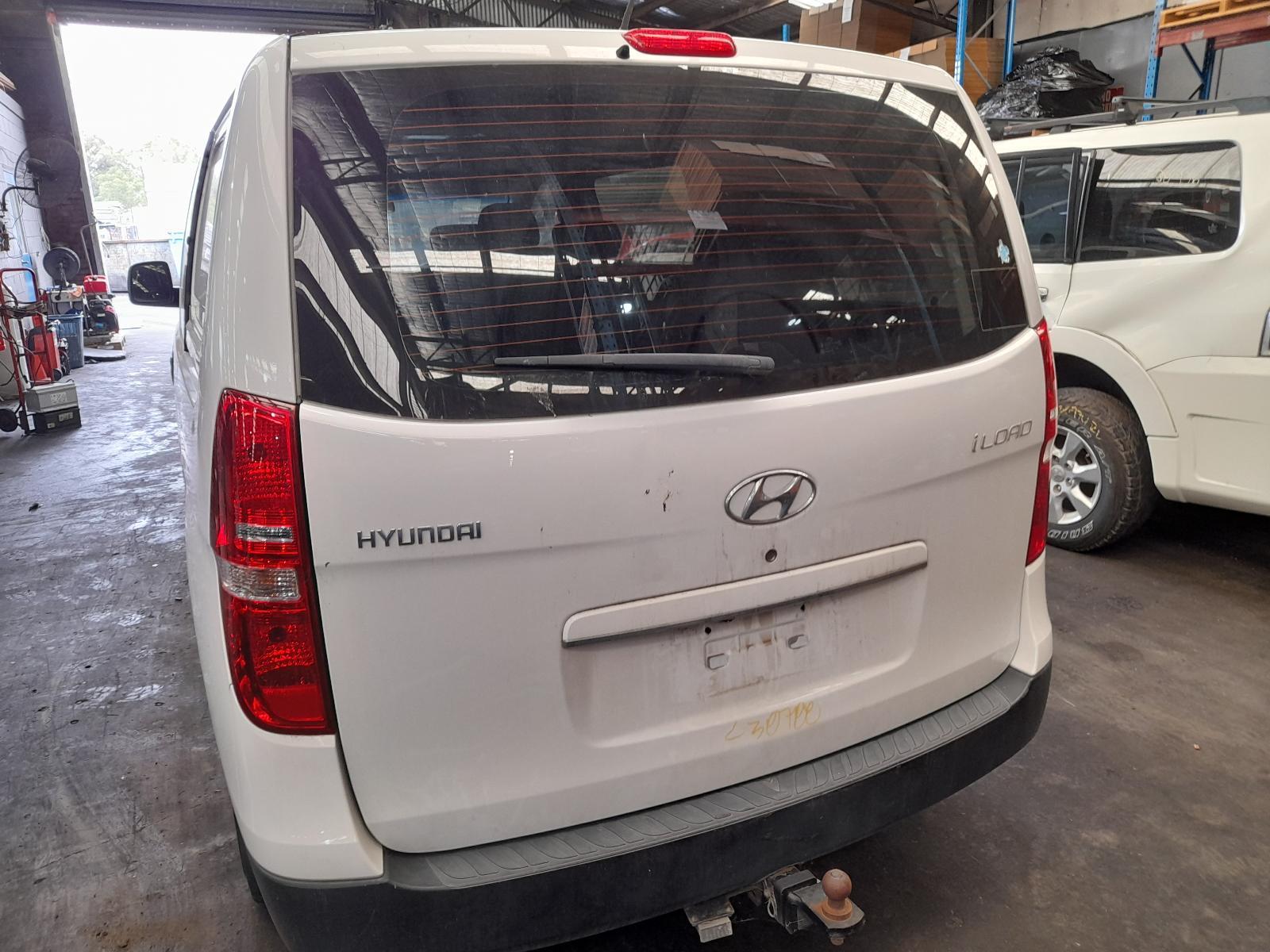 View Auto part Bootlid/Tailgate Hyundai Iload/imax 2016