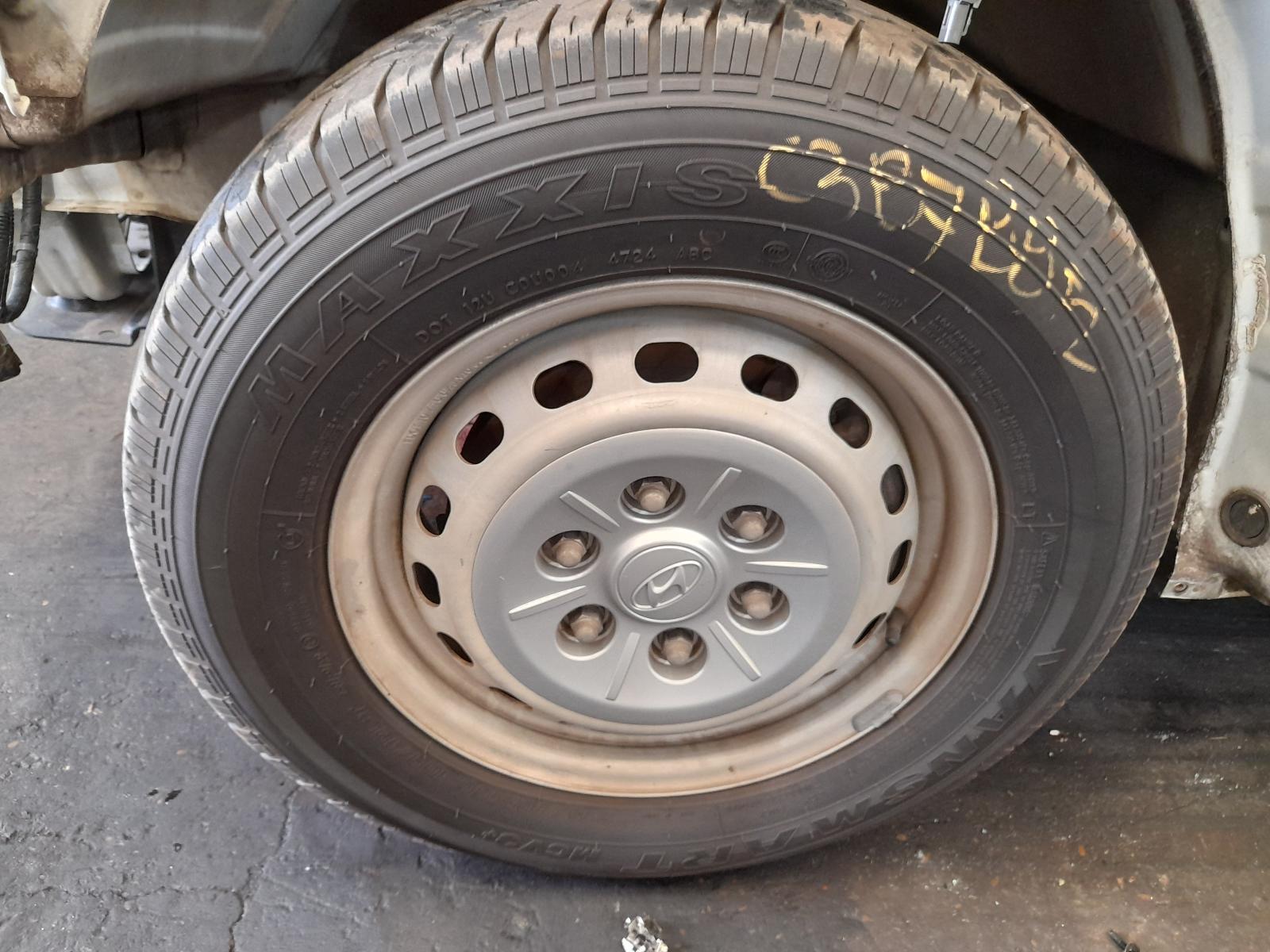 View Auto part Wheel Standard/Steel Hyundai Iload/imax 2016