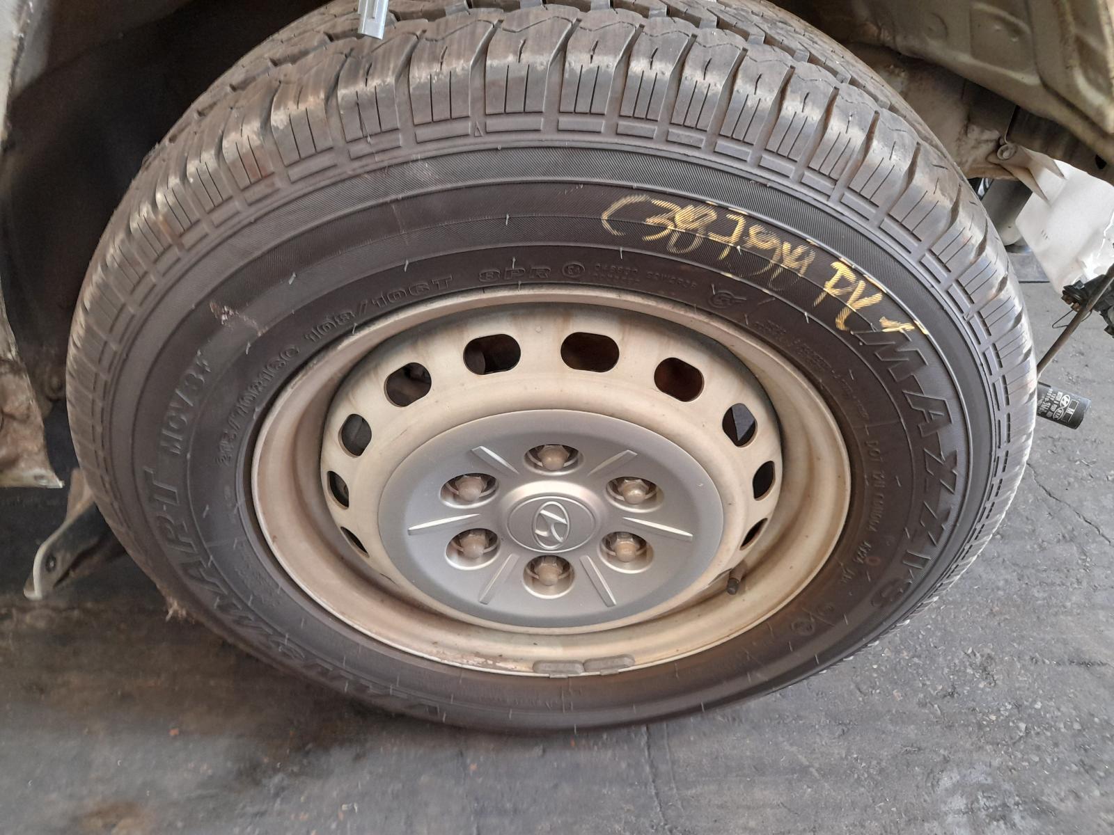 View Auto part Wheel Standard/Steel Hyundai Iload/imax 2016