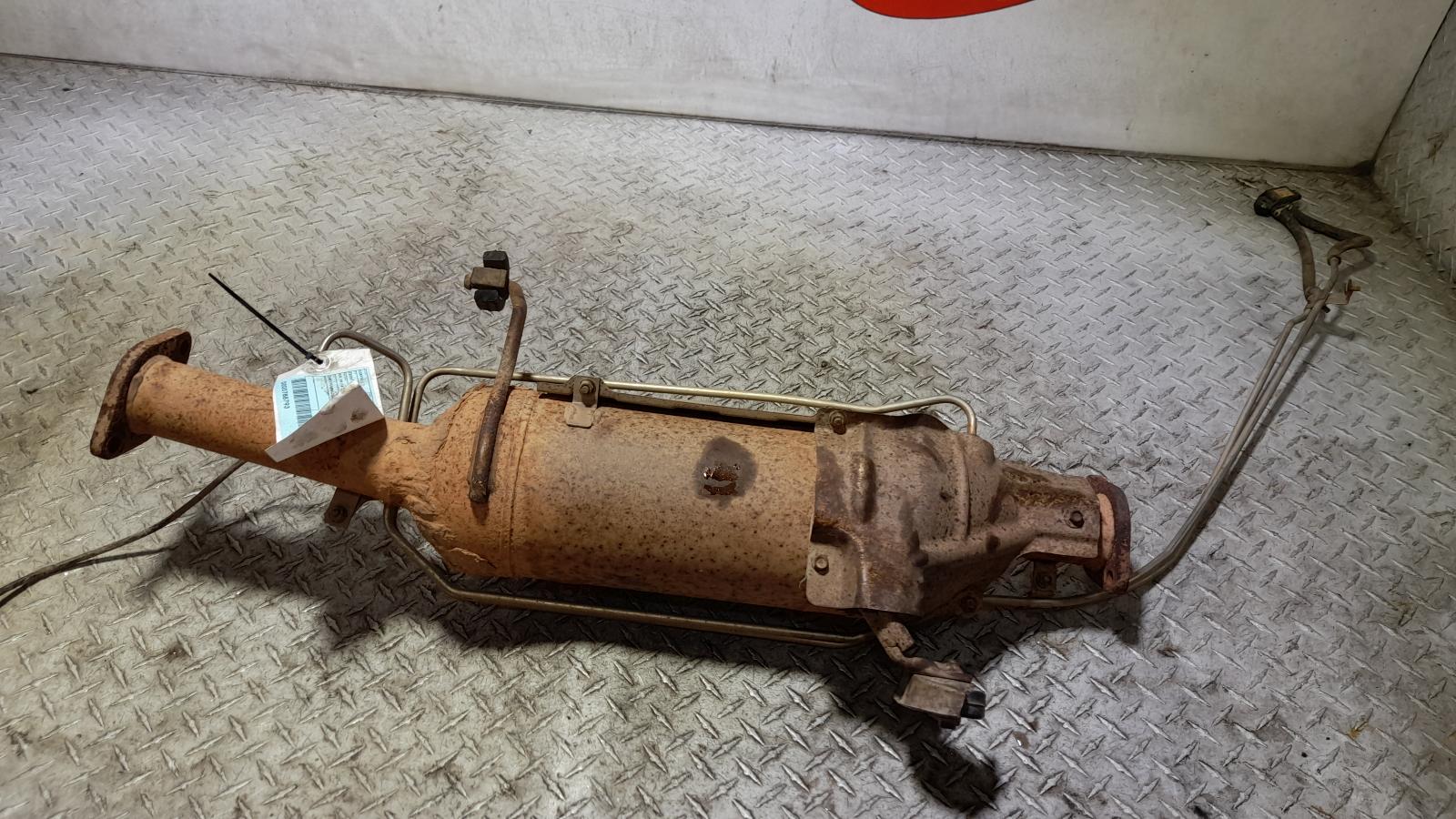 View Auto part Particulate Filter/Dpf Mitsubishi Pajero 2019