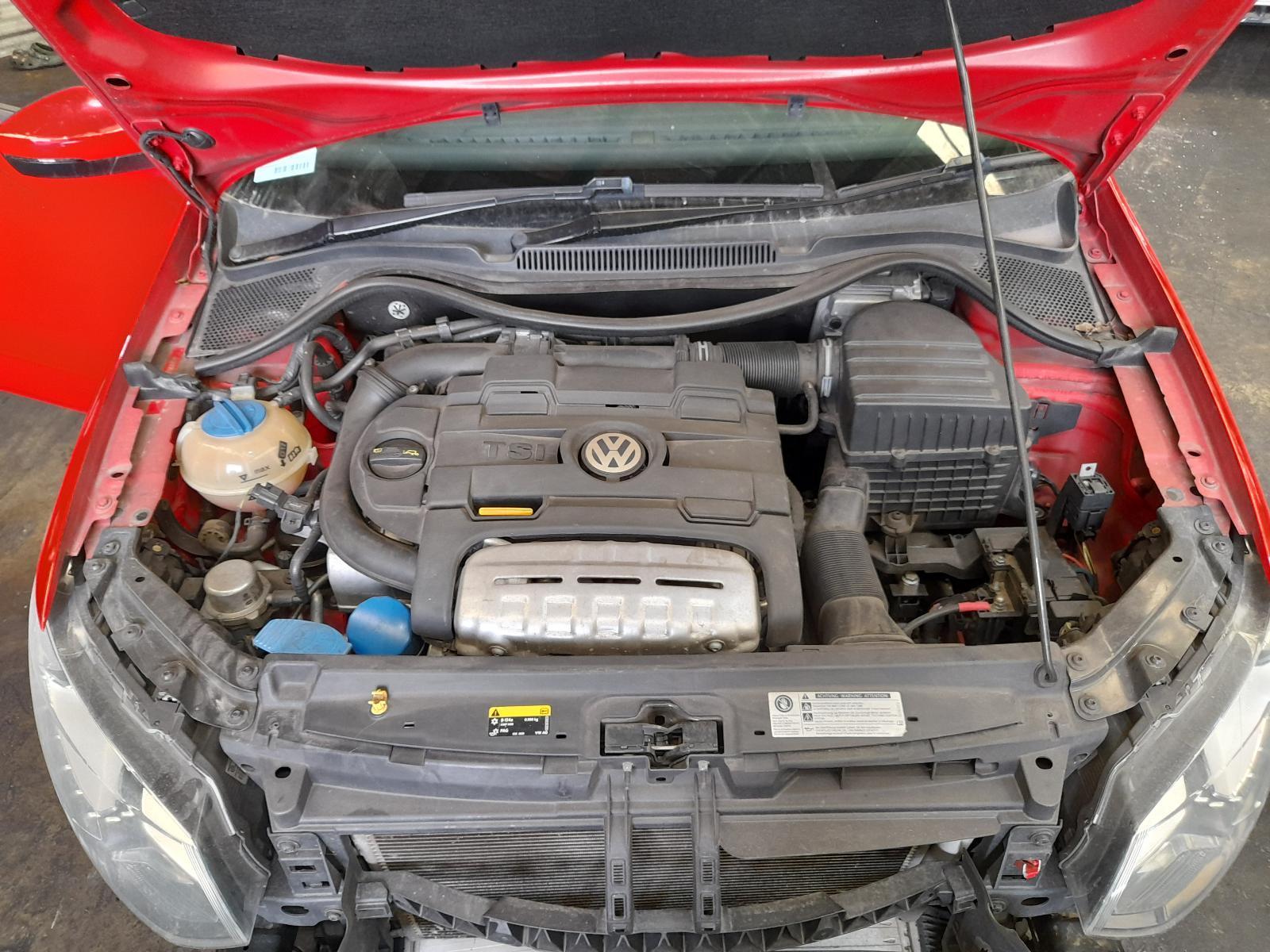 View Auto part Engine Volkswagen Polo 2013