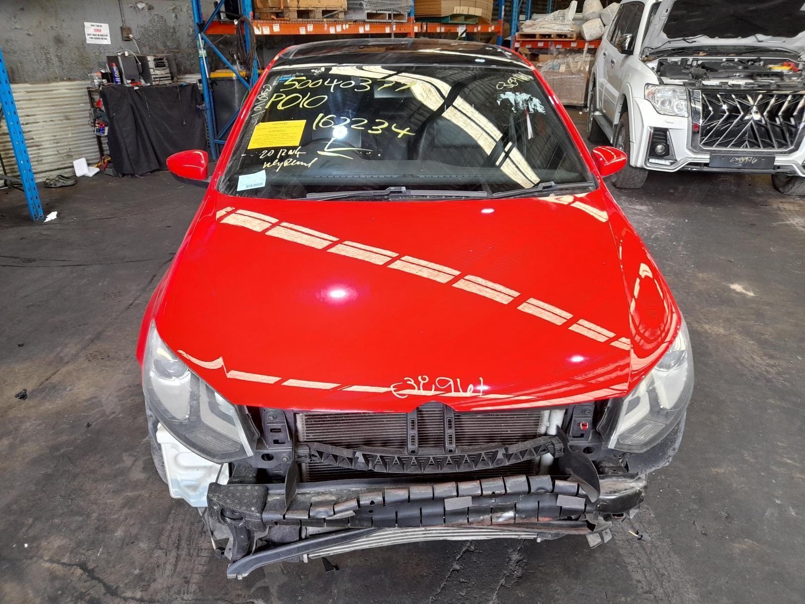 View Auto part Bonnet Volkswagen Polo 2013