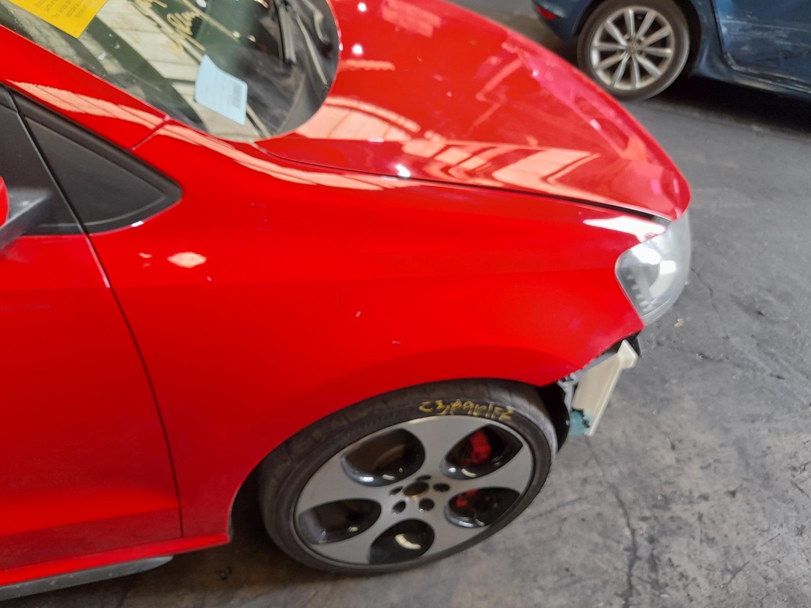 View Auto part Right Guard Volkswagen Polo 2013