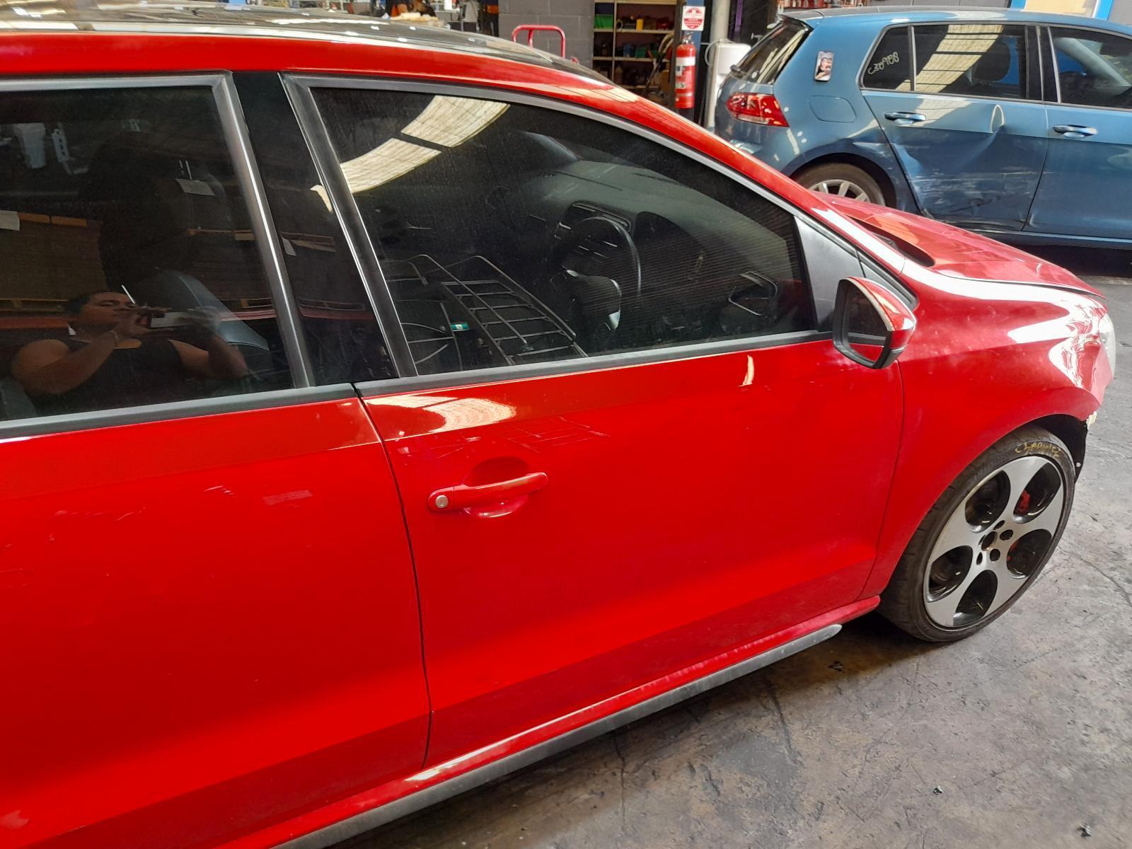 View Auto part Right Front Window Reg/Motor Volkswagen Polo 2013