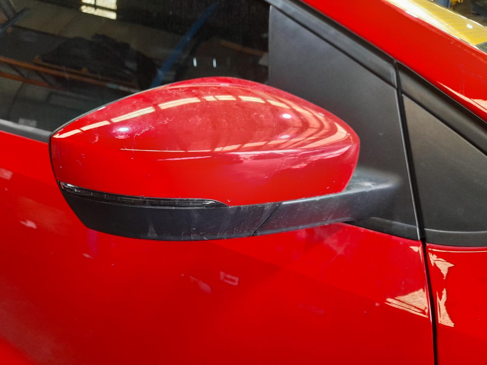 View Auto part Right Door Mirror Volkswagen Polo 2013