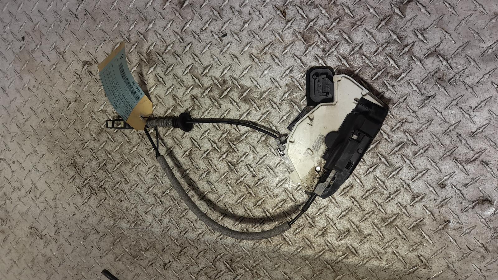 View Auto part Door/Boot/Gate Lock Volkswagen Polo 2013