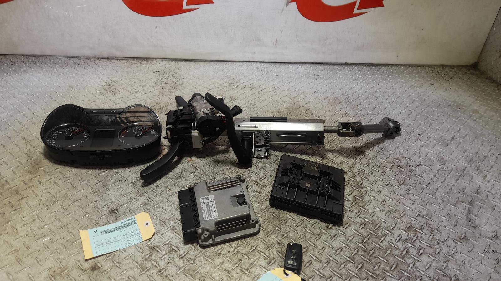 View Auto part Ecu Volkswagen Polo 2013