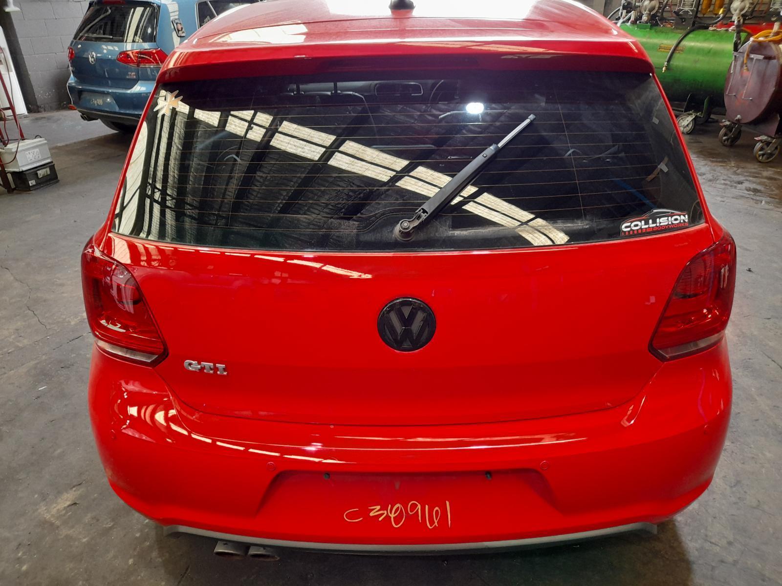 View Auto part Bootlid/Tailgate Volkswagen Polo 2013
