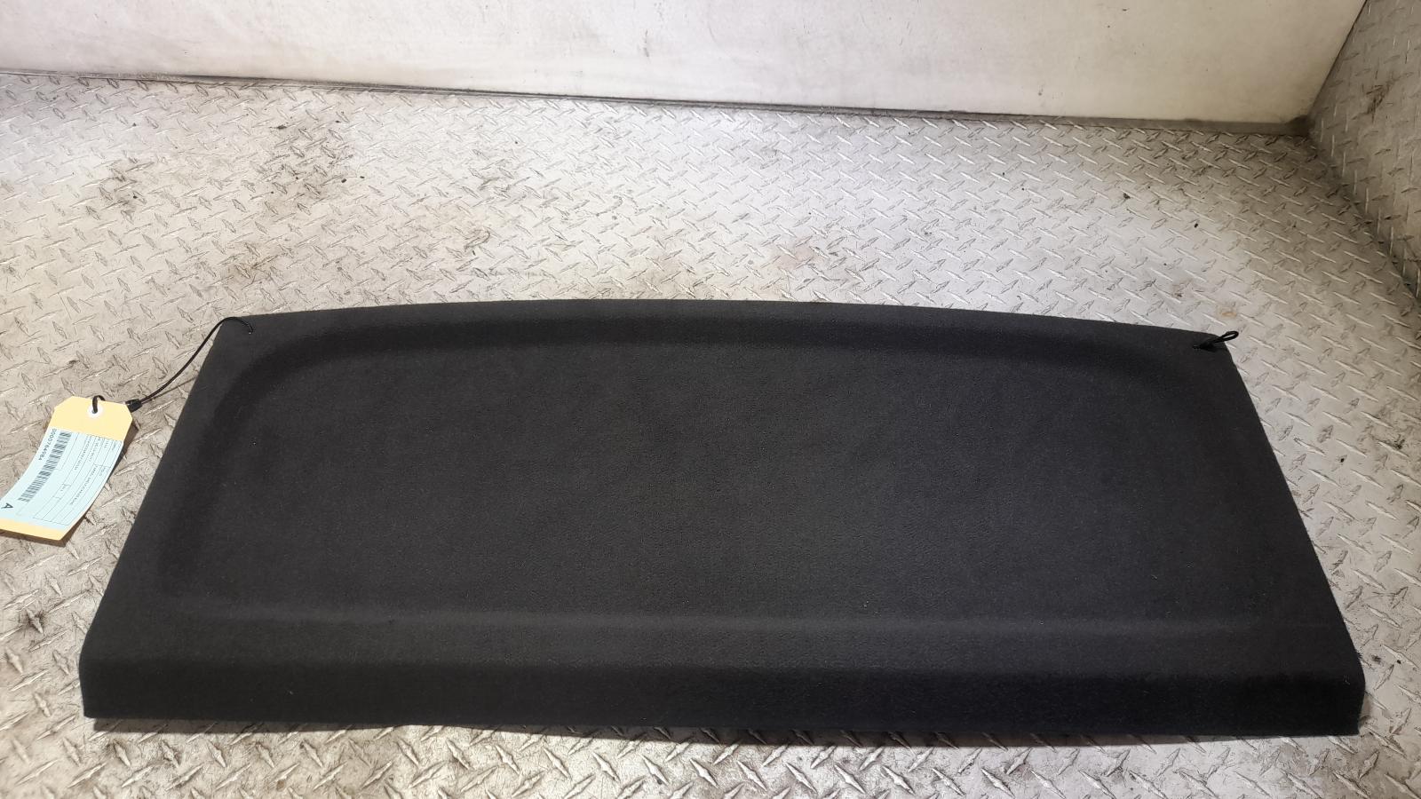 View Auto part Parcel Shelf Cargo Blind Volkswagen Polo 2013