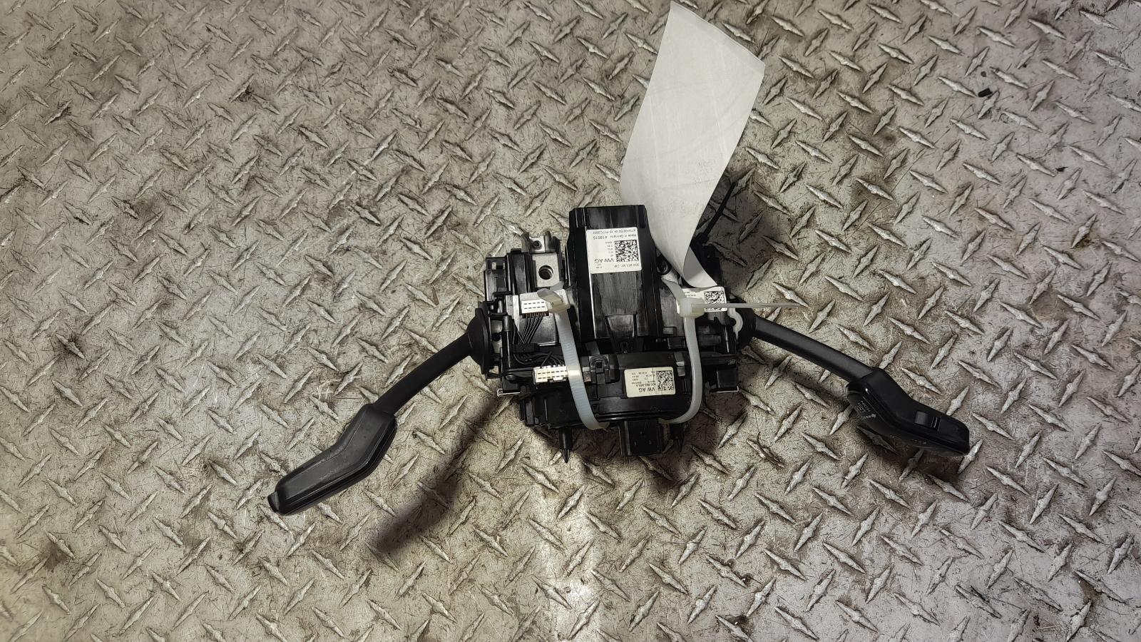 View Auto part Airbag Module/Sensor Volkswagen Passat 2016