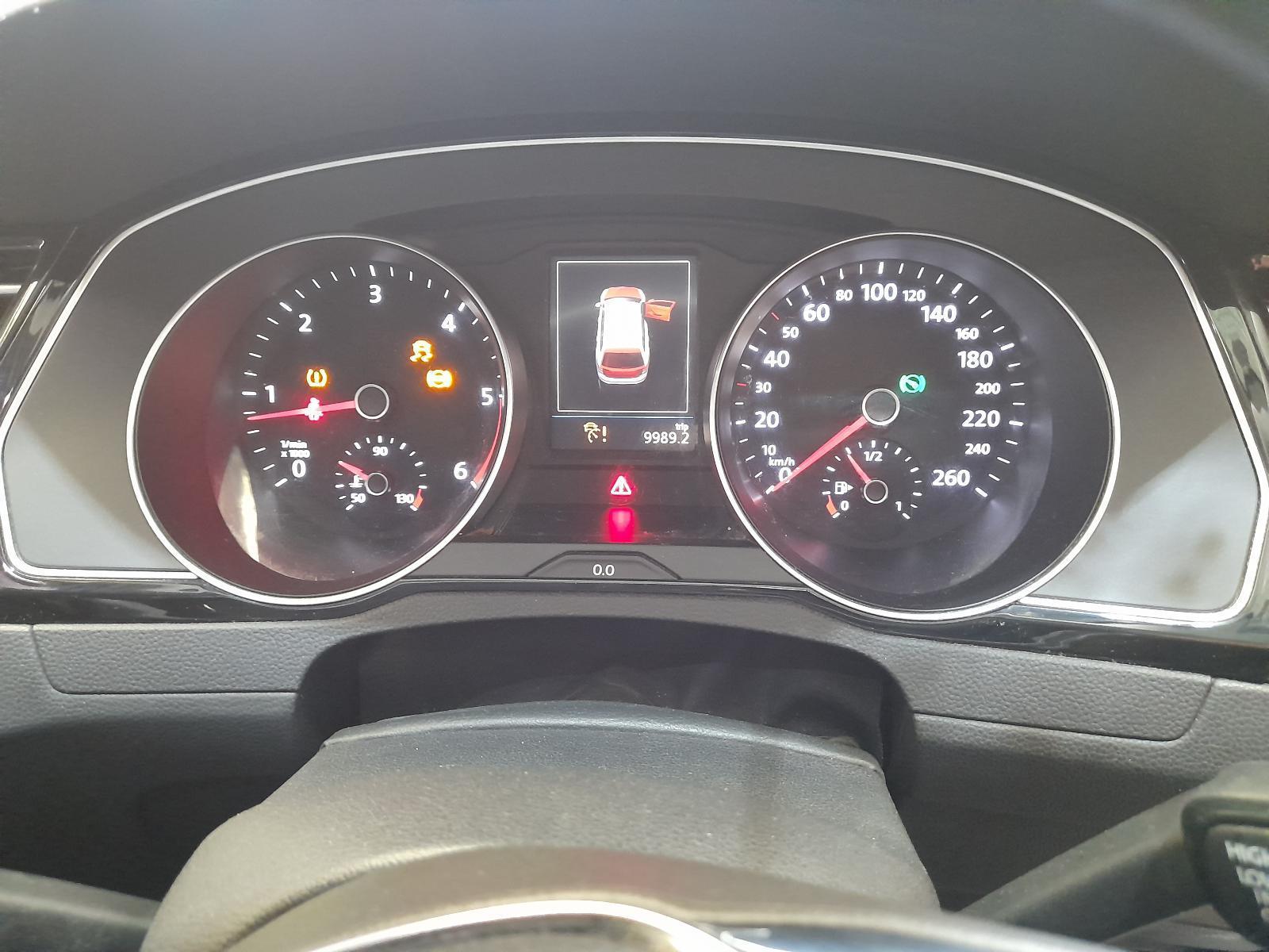 View Auto part Instrument Cluster Volkswagen Passat 2016