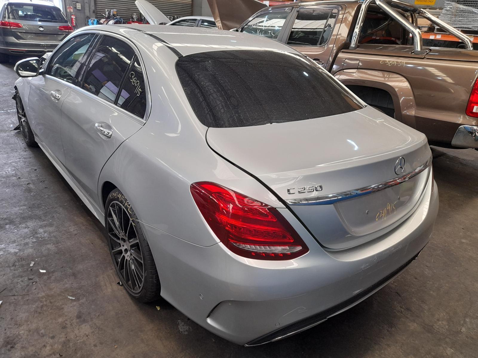 View Auto part Trans/Gearbox Mercedes C Class 2014