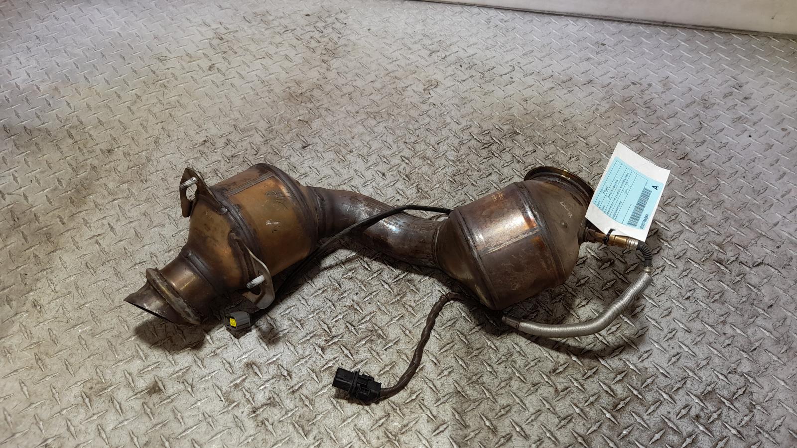 View Auto part Catalytic Converter Mercedes C Class 2014