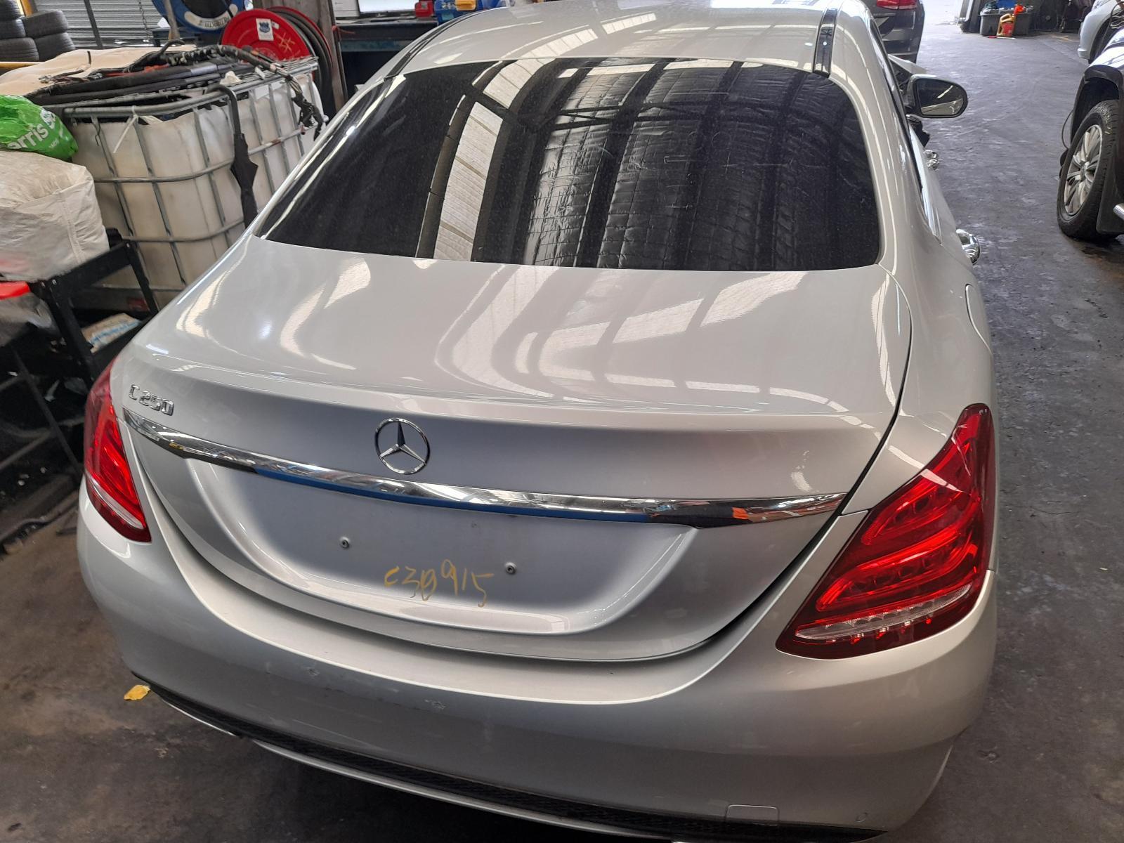 View Auto part Bootlid/Tailgate Mercedes C Class 2014