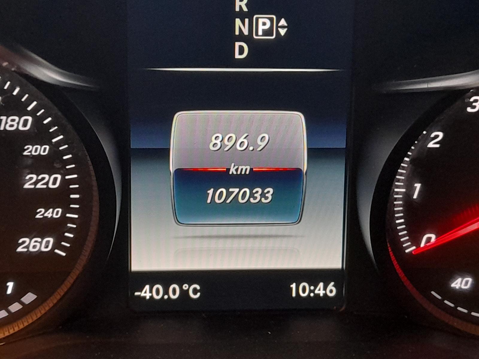 View Auto part Instrument Cluster Mercedes C Class 2014