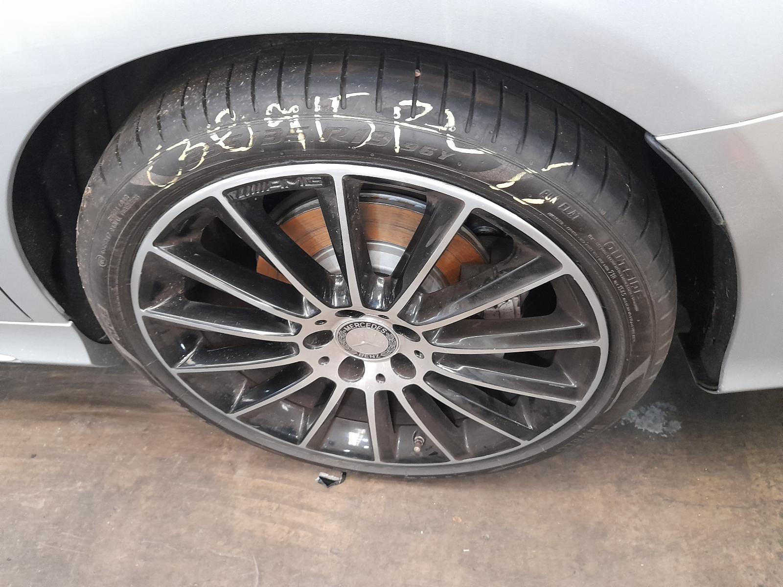 View Auto part Wheel Mag Mercedes C Class 2014