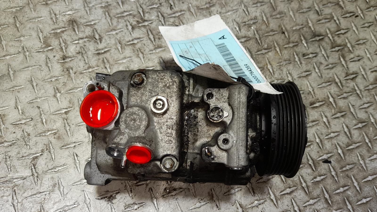 View Auto part A/C Compressor Volkswagen Amarok 2011
