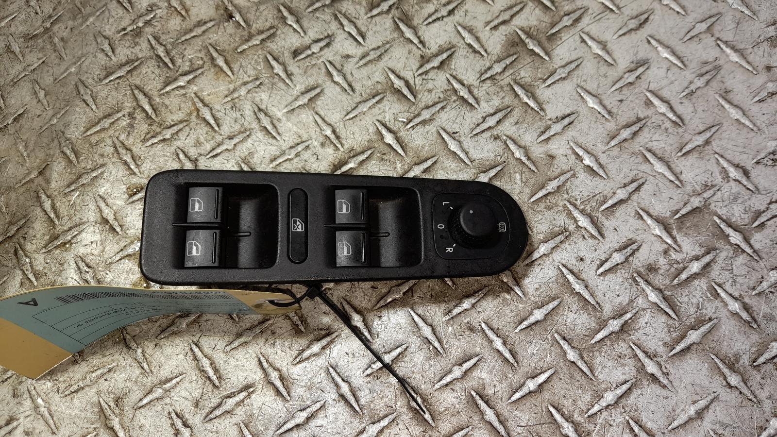 View Auto part Pwr Dr Wind Switch Volkswagen Amarok 2011