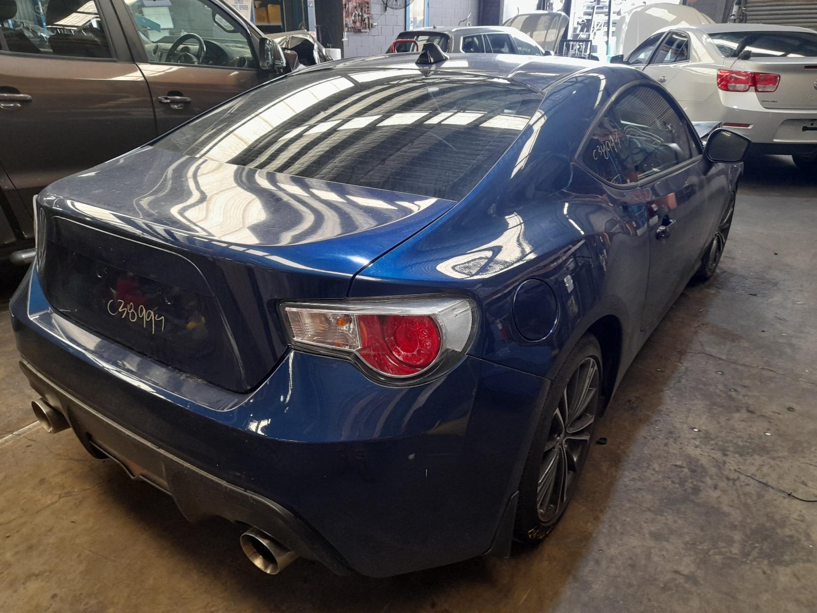 View Auto part Trans/Gearbox Toyota 86 2013