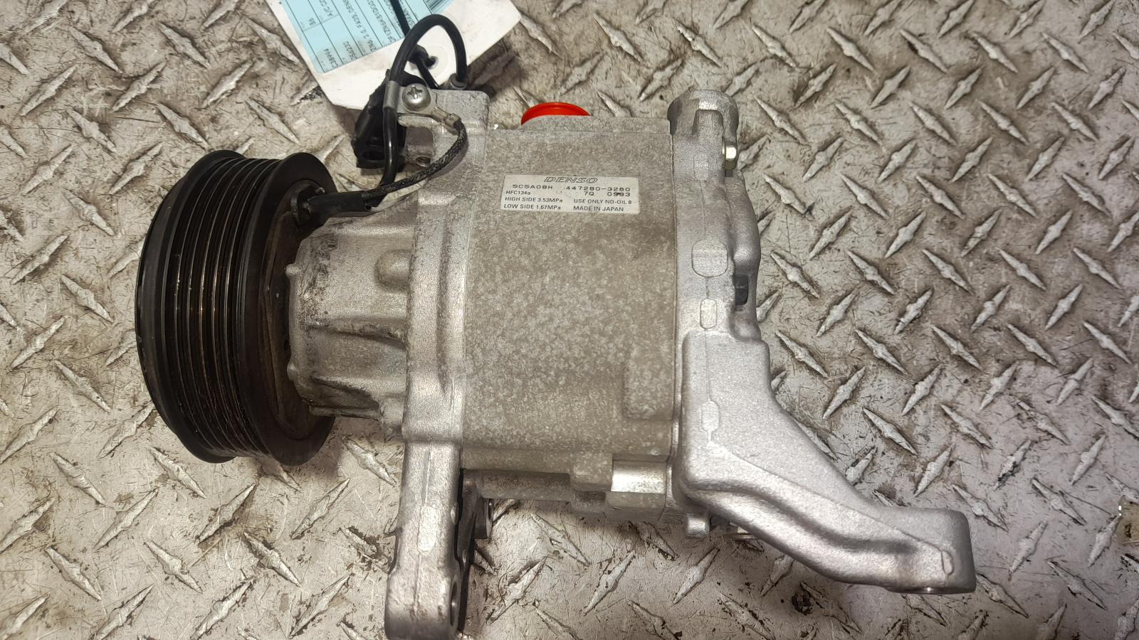 View Auto part A/C Compressor Toyota 86 2013
