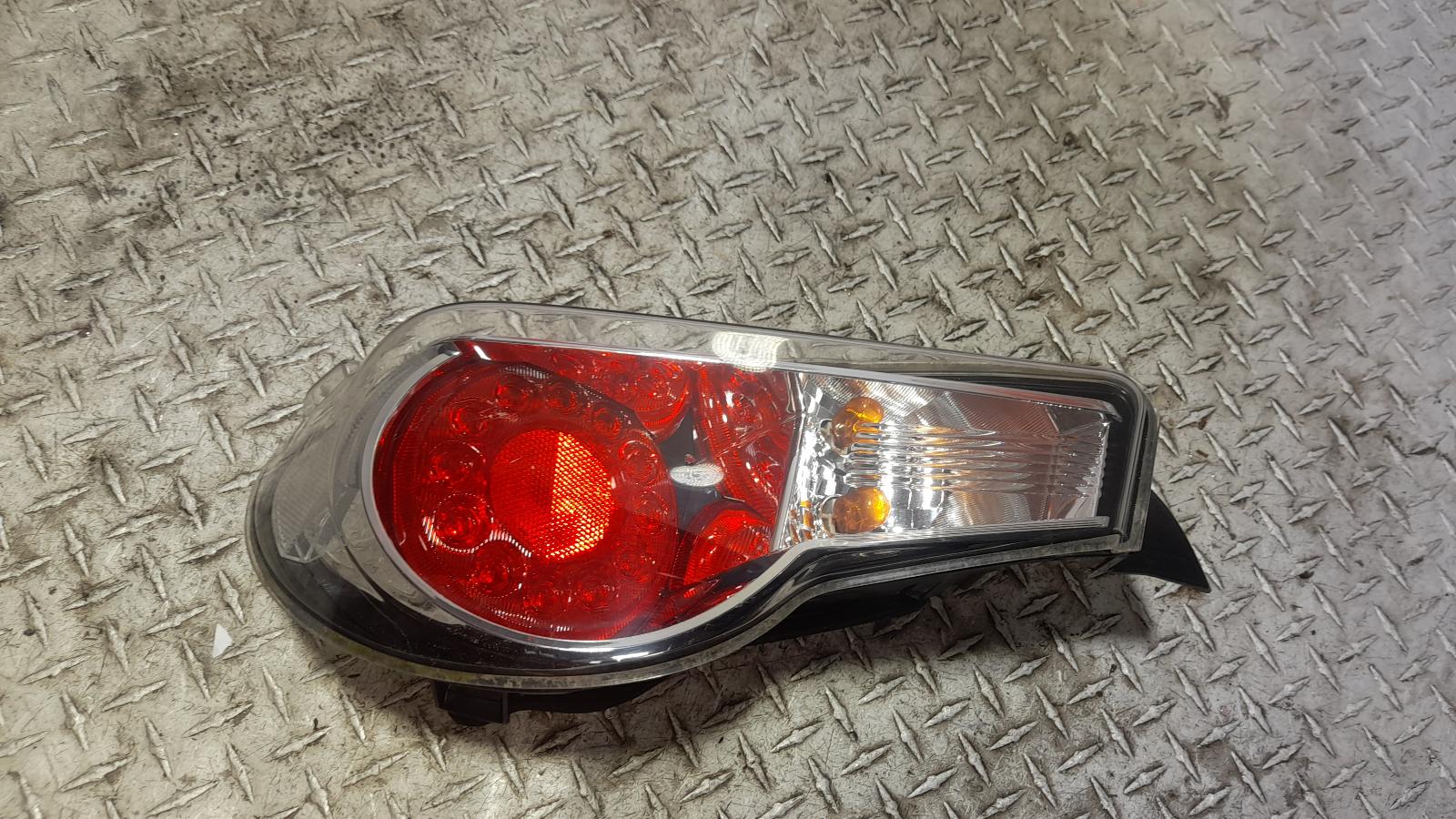 View Auto part Left Taillight Toyota 86 2013