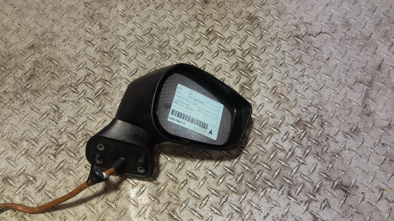 View Auto part Right Door Mirror Toyota 86 2013