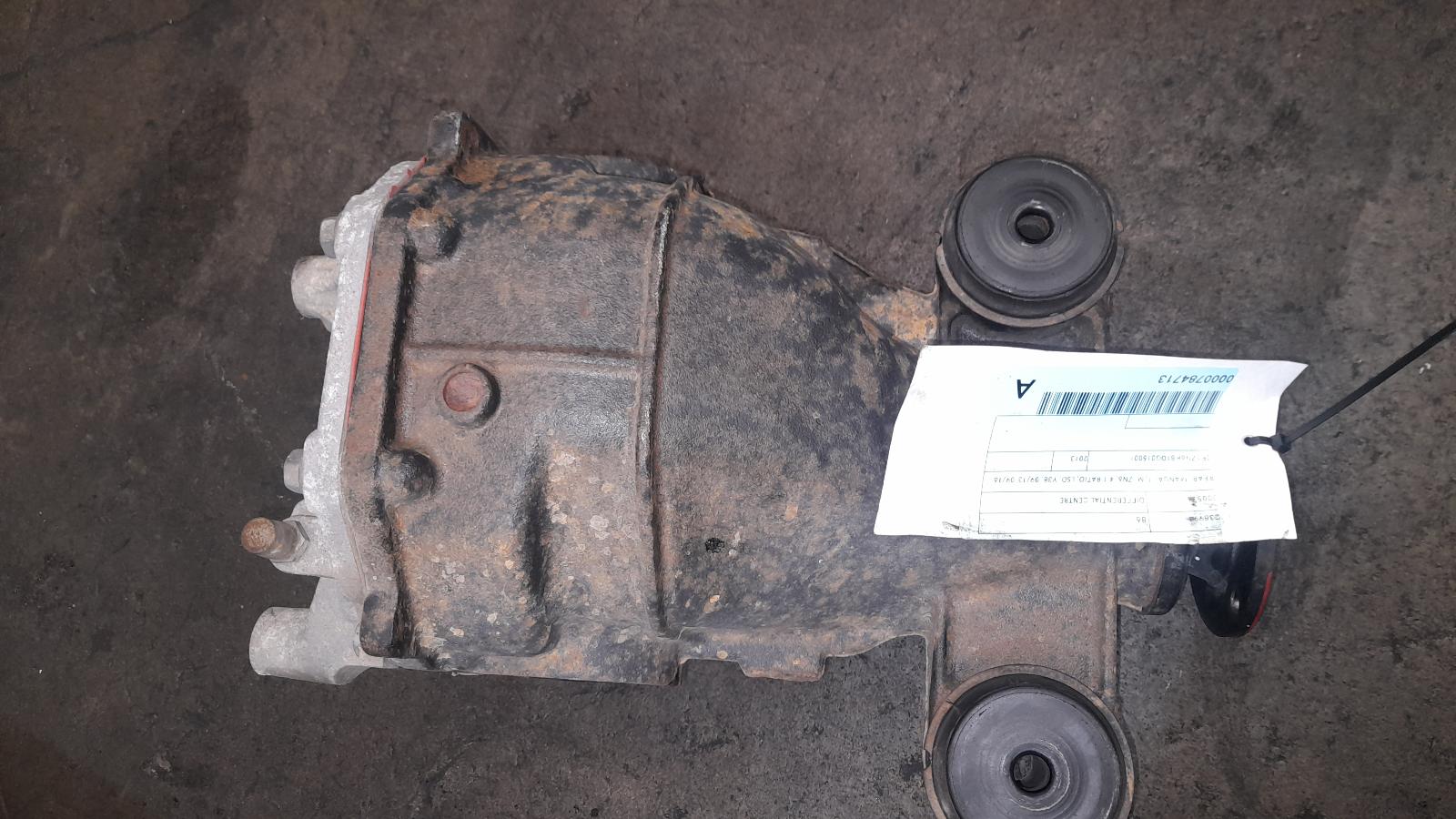 View Auto part Differential Centre Toyota 86 2013