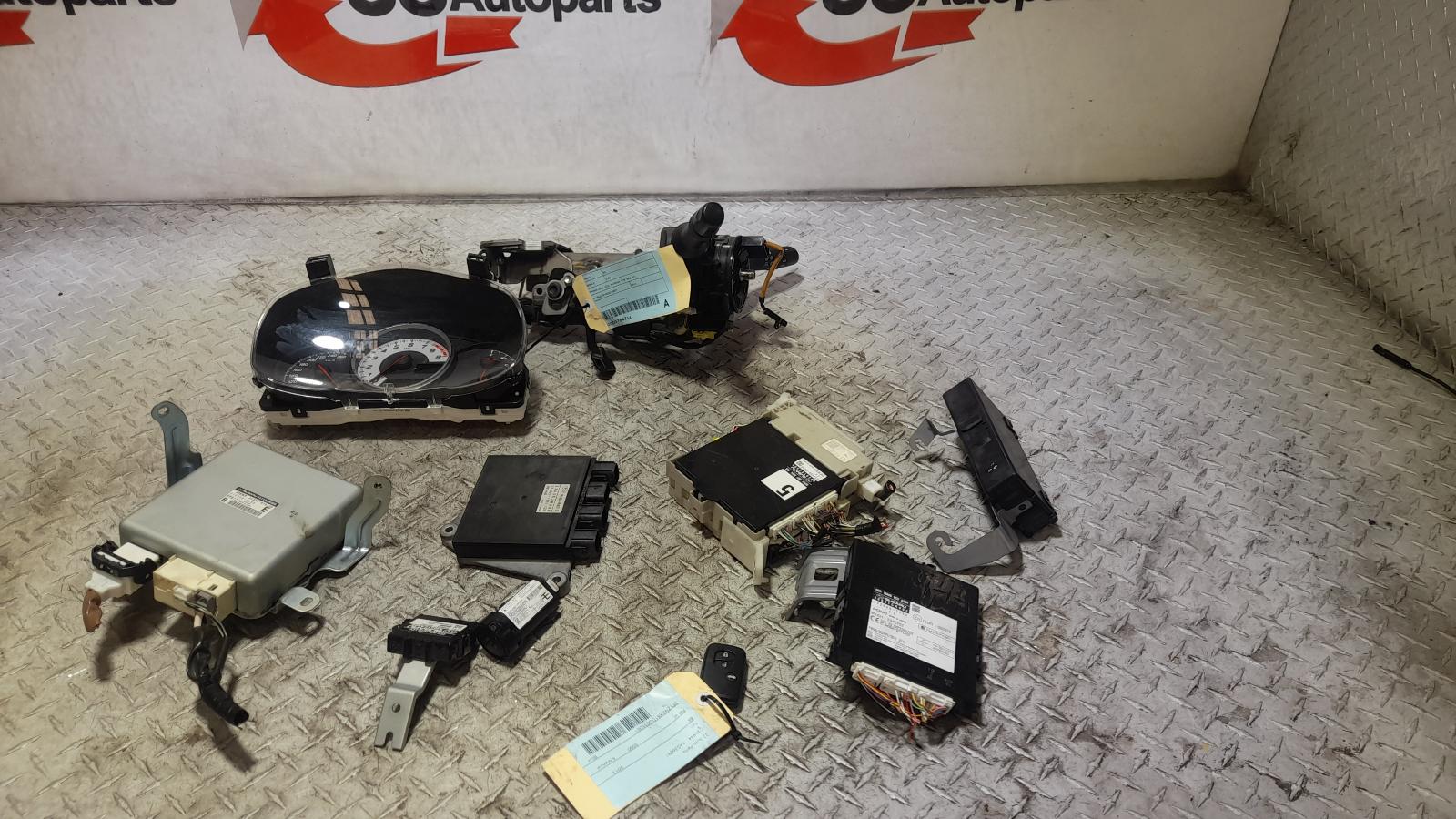 View Auto part Ecu Toyota 86 2013