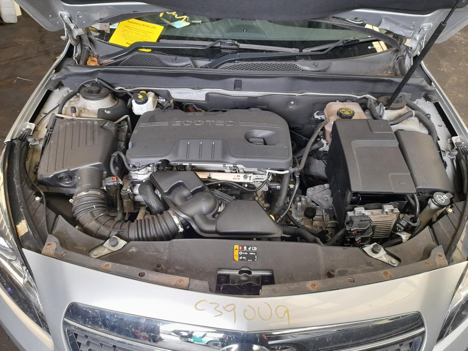 View Auto part Engine Holden Malibu 2013