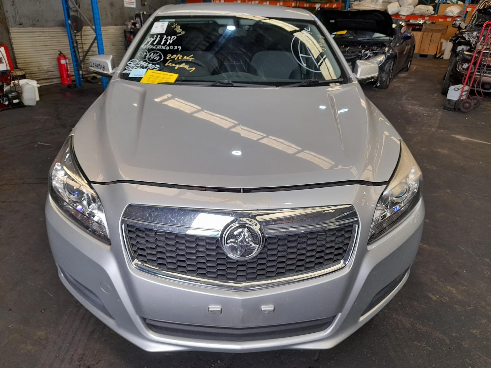 View Auto part Bonnet Holden Malibu 2013