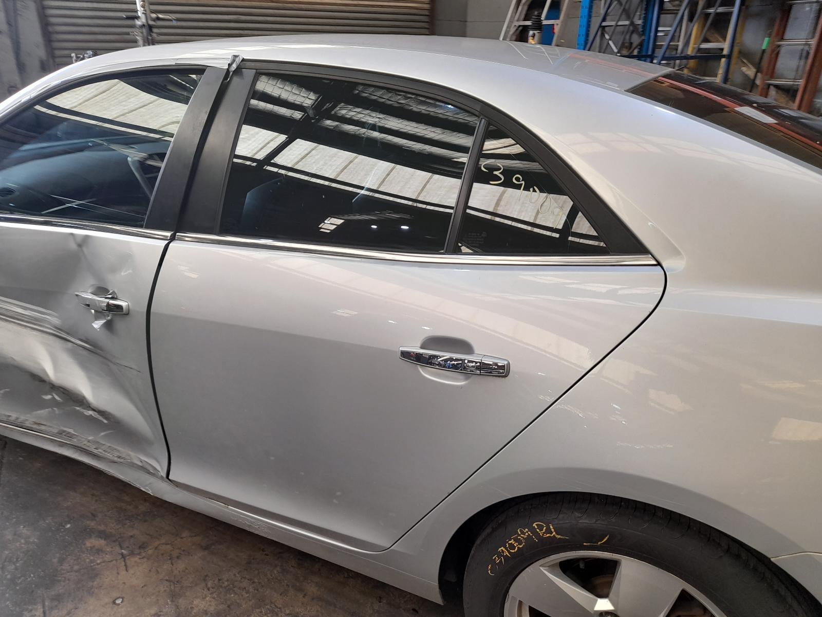 View Auto part Left Rear Wnd Reg/Motor Holden Malibu 2013