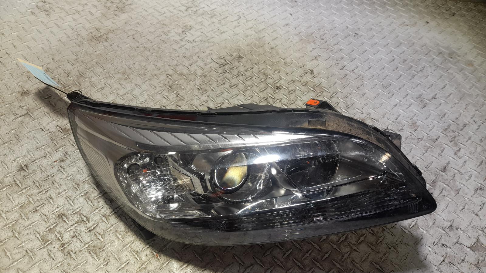 View Auto part Right Headlamp Holden Malibu 2013